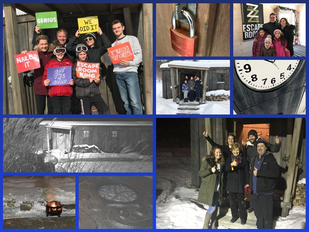 Zig Zag Escape Rooms