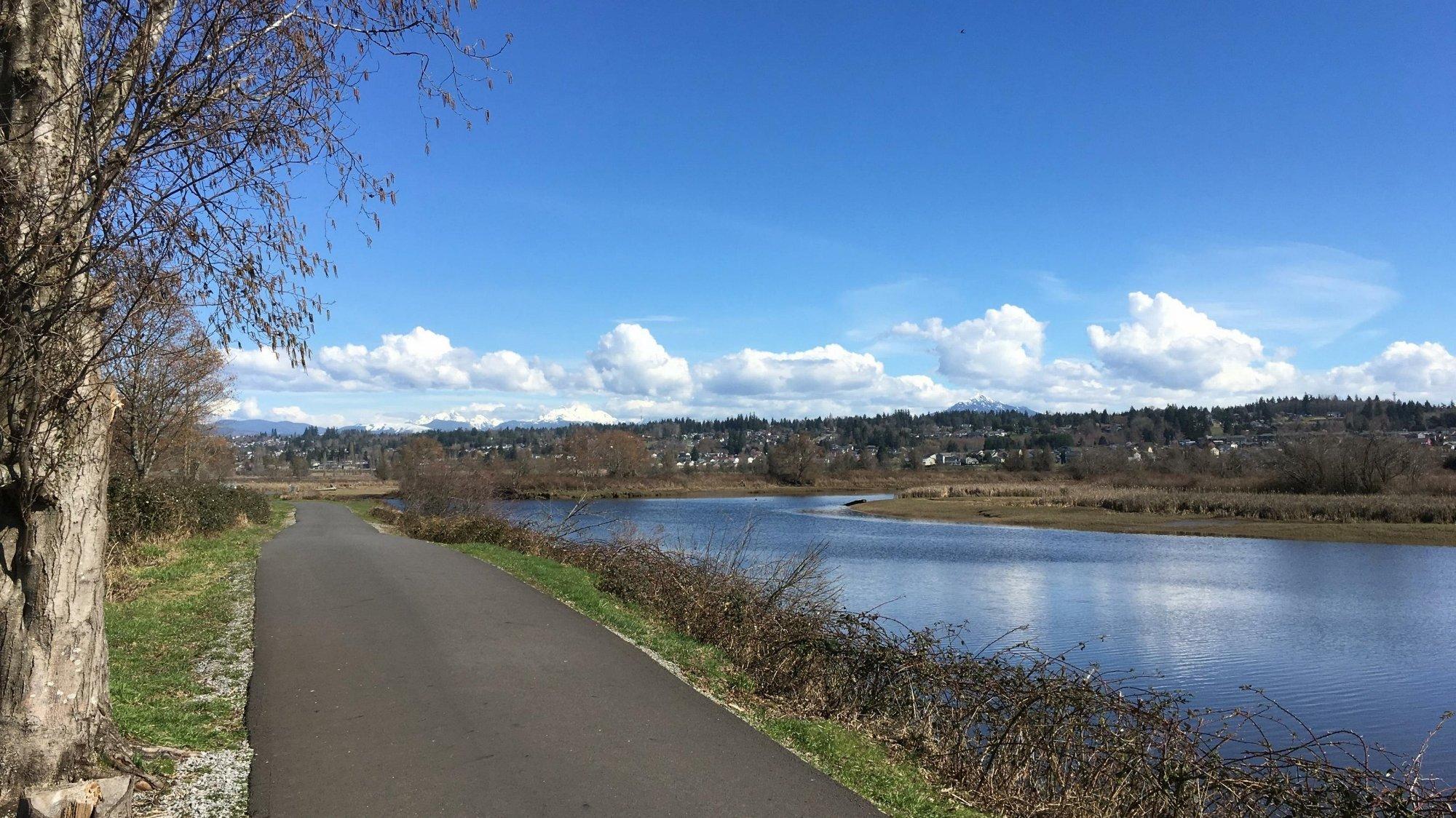 Ebey Waterfront Park