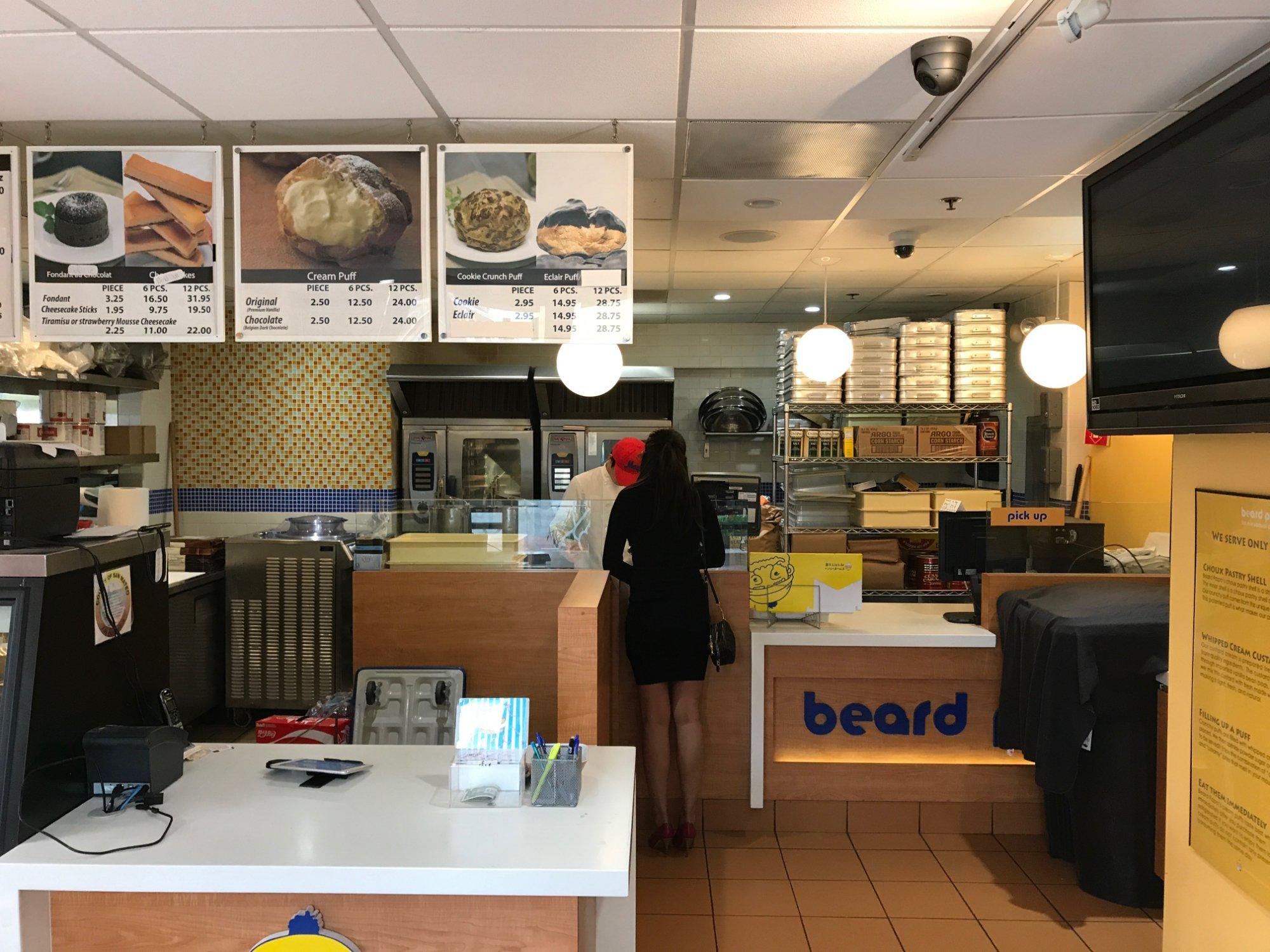 Beard Papa's