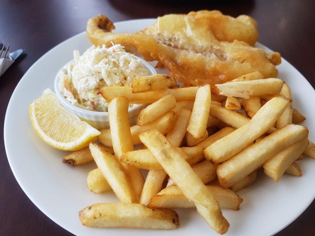 Golden Lake Fish And Chips