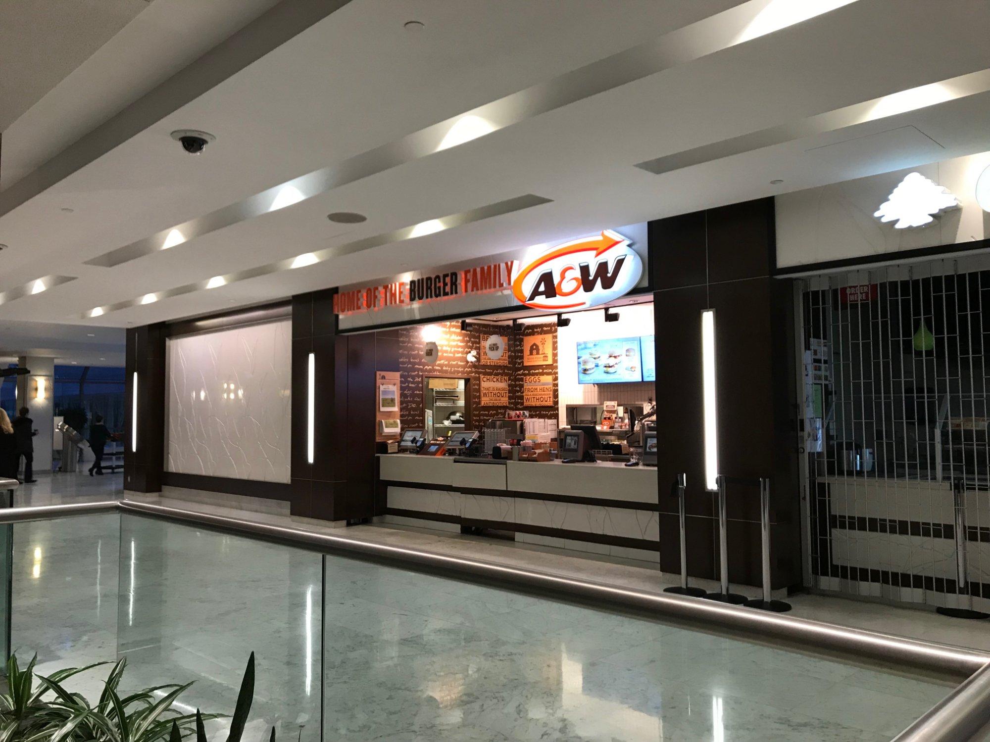 A&W Canada