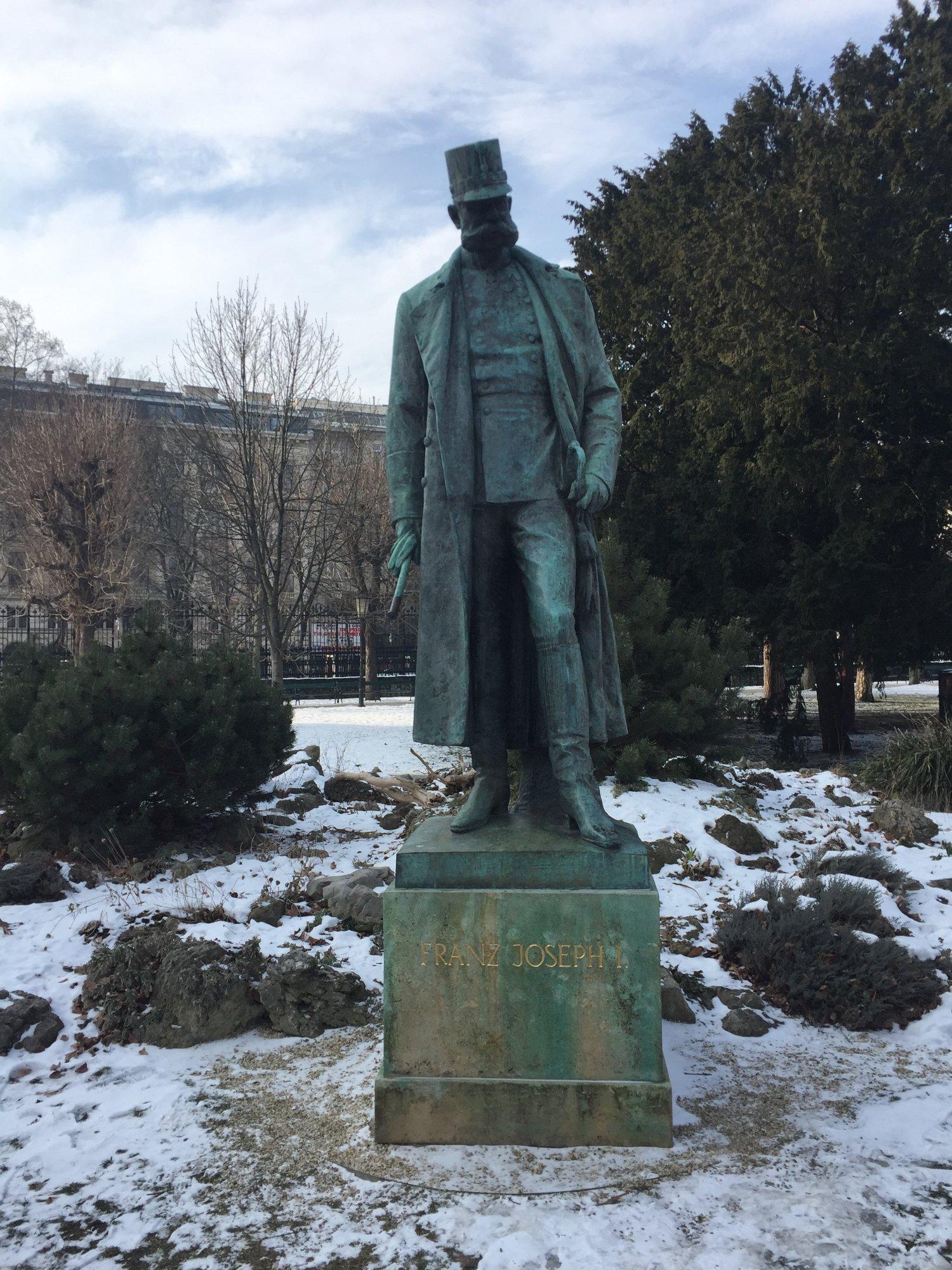 Denkmal Kaiser Franz Josef I. von Österreich