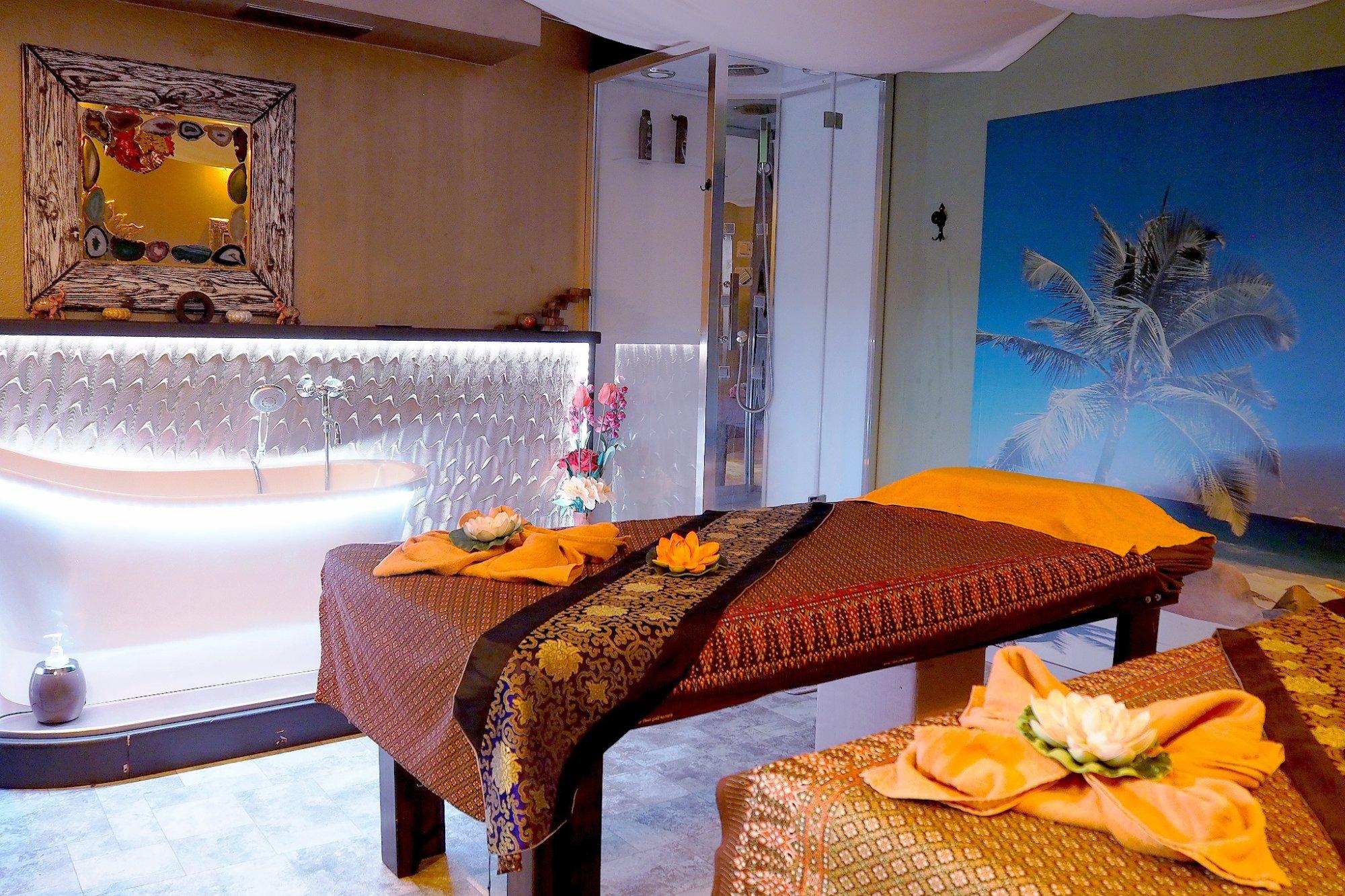 Chockdee –Thai Massage & Spa