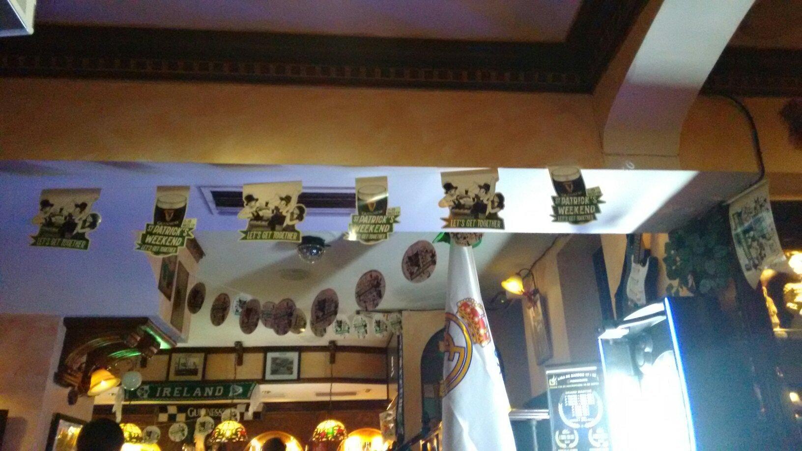 Mulligan's Irish Pub Carabanchel