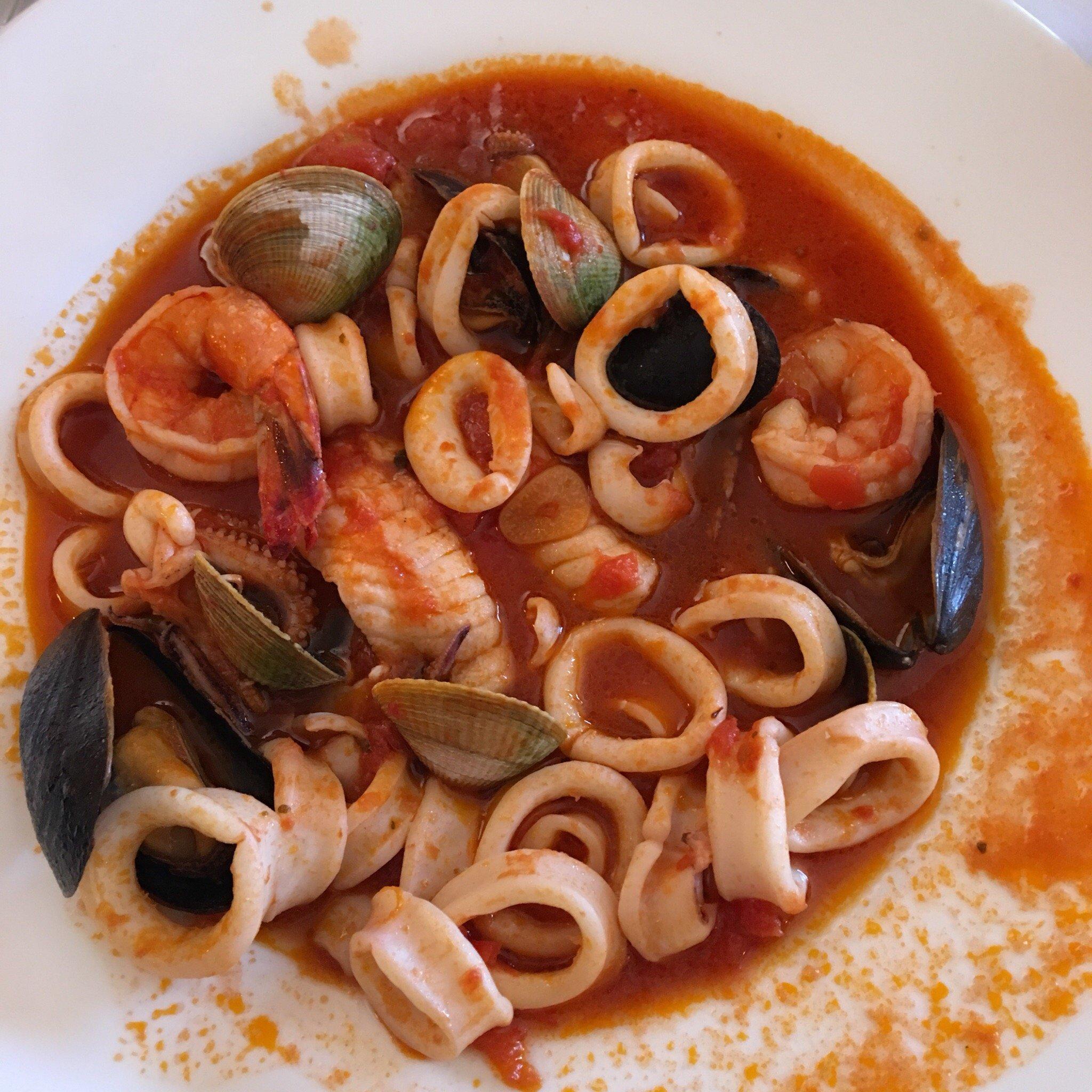 Buon Gusto Restaurant