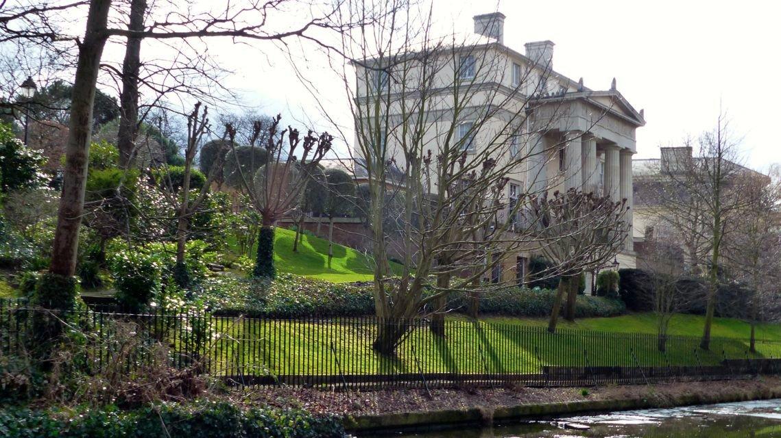 The Jubilee Greenway