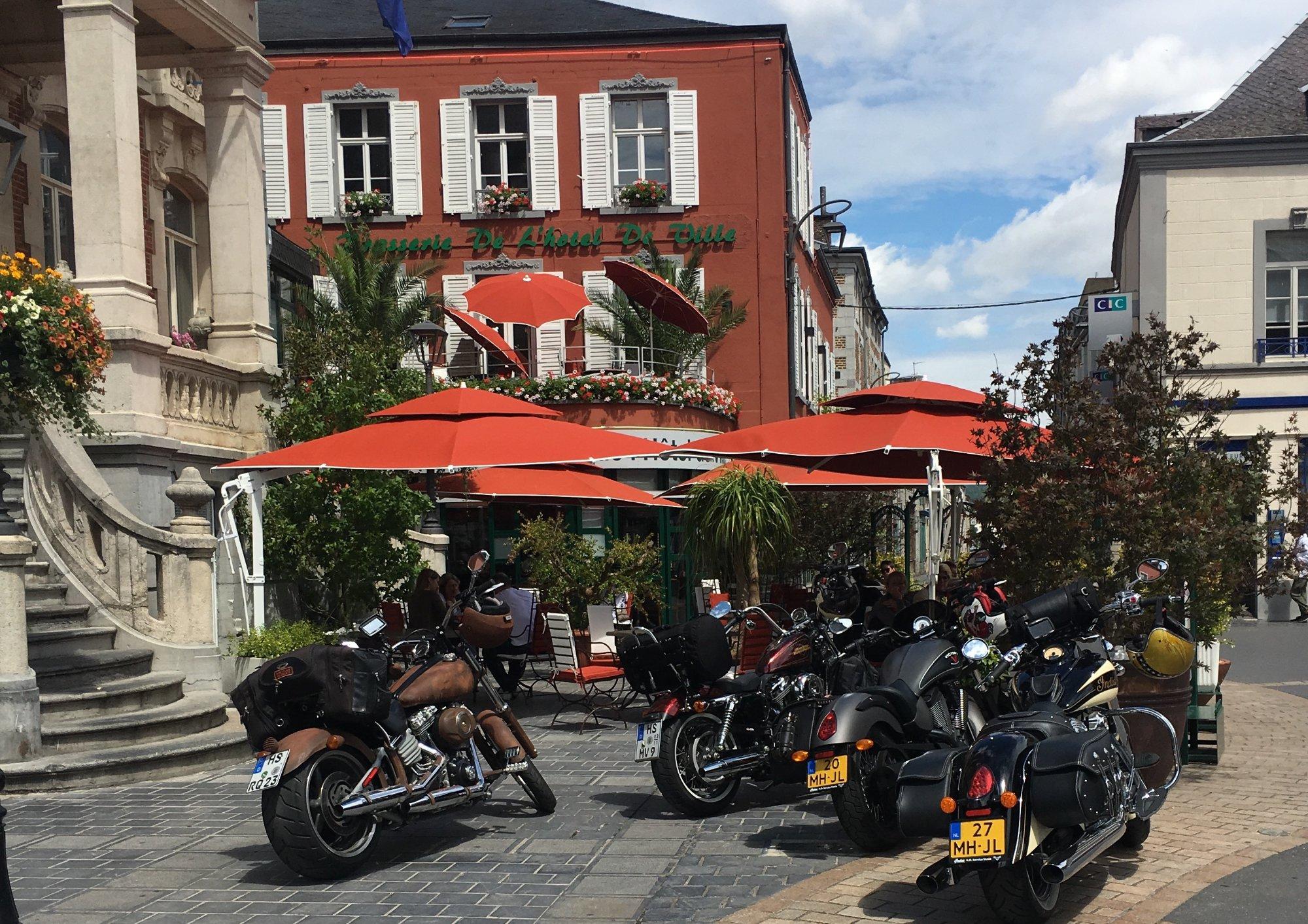 Nouvelle Brasserie Grill Hotel de Ville