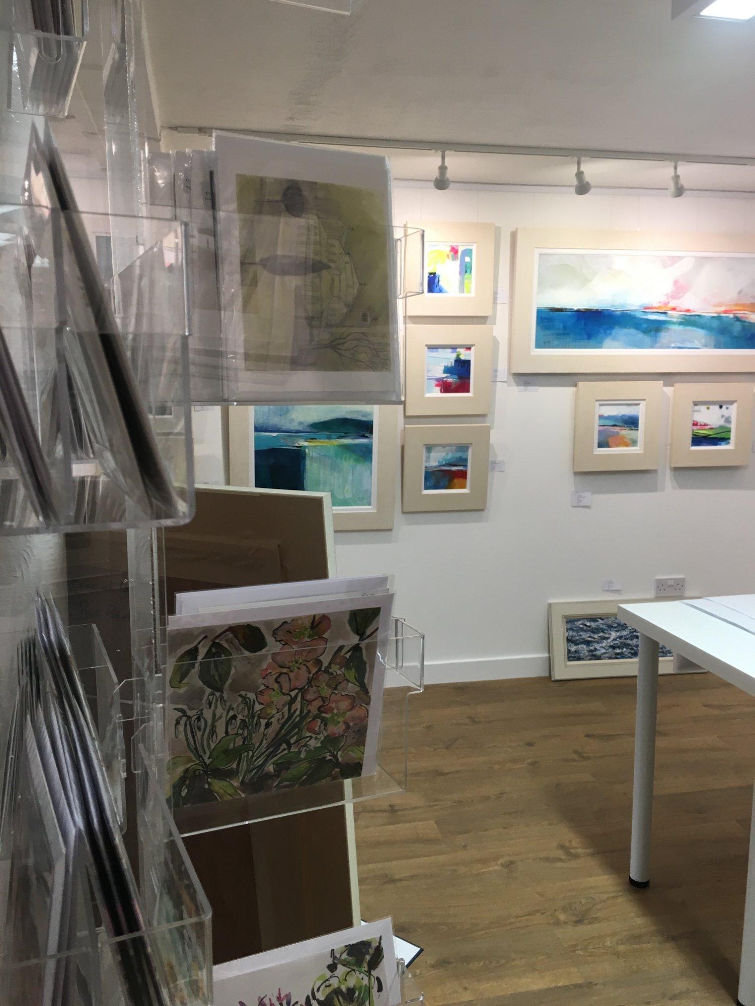 Sproson Contemporary Art Gallery