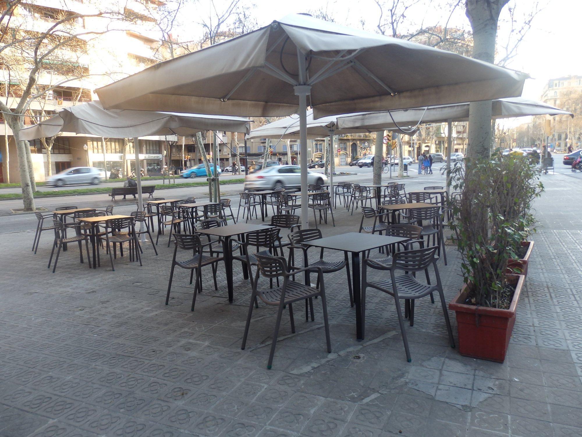 Restaurante cafeteria Brasilia