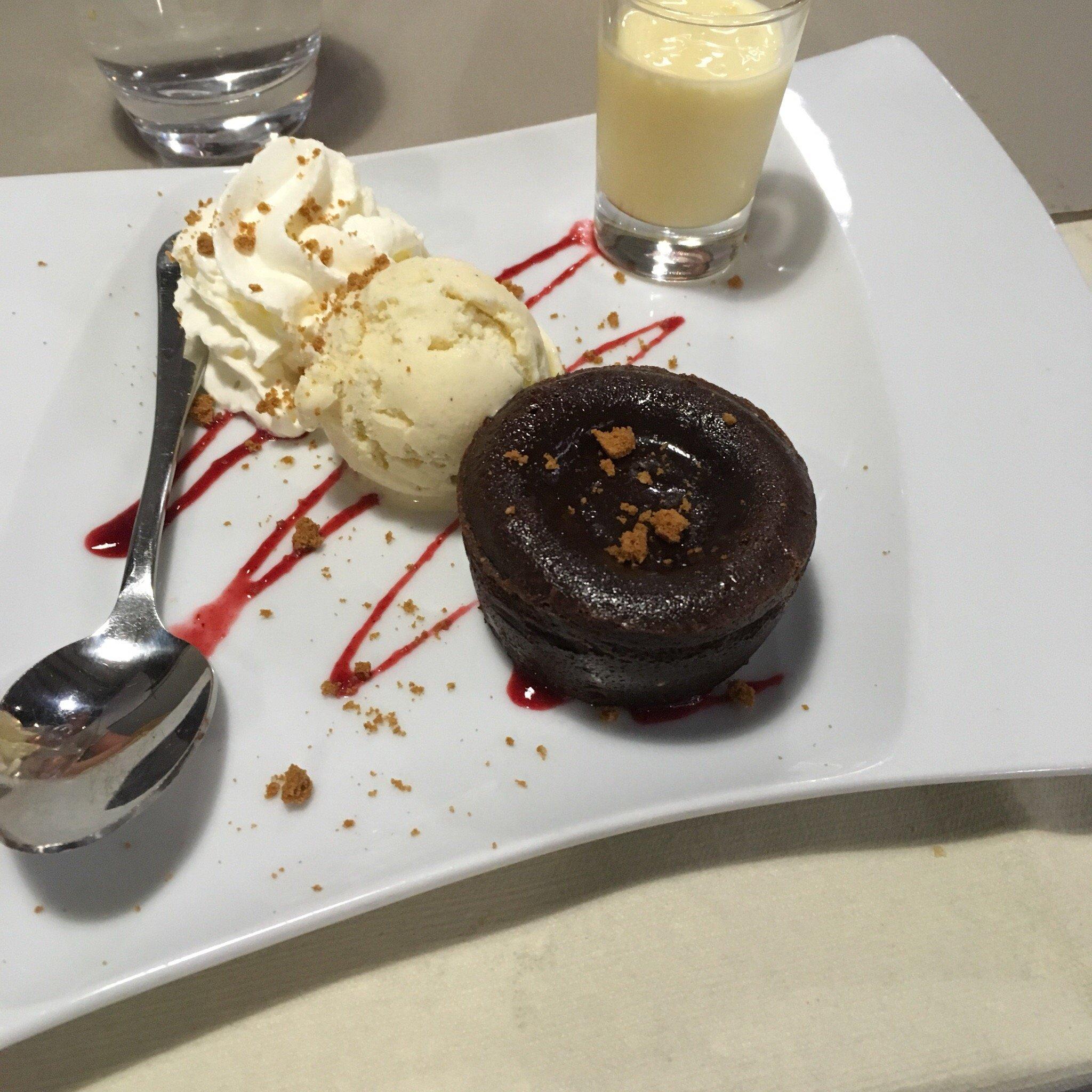 Restaurant à L'Etoile