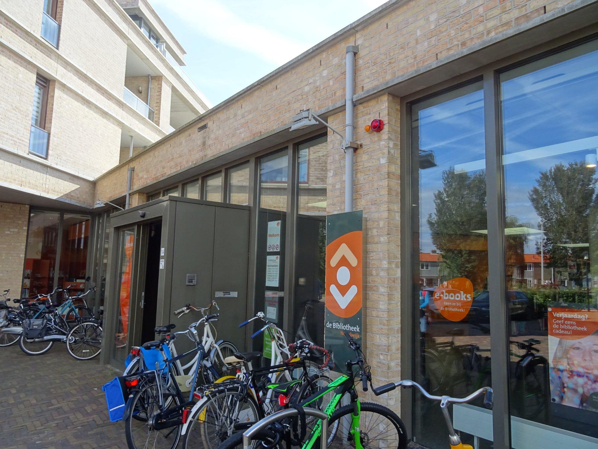 Bibliotheek Noordwijk