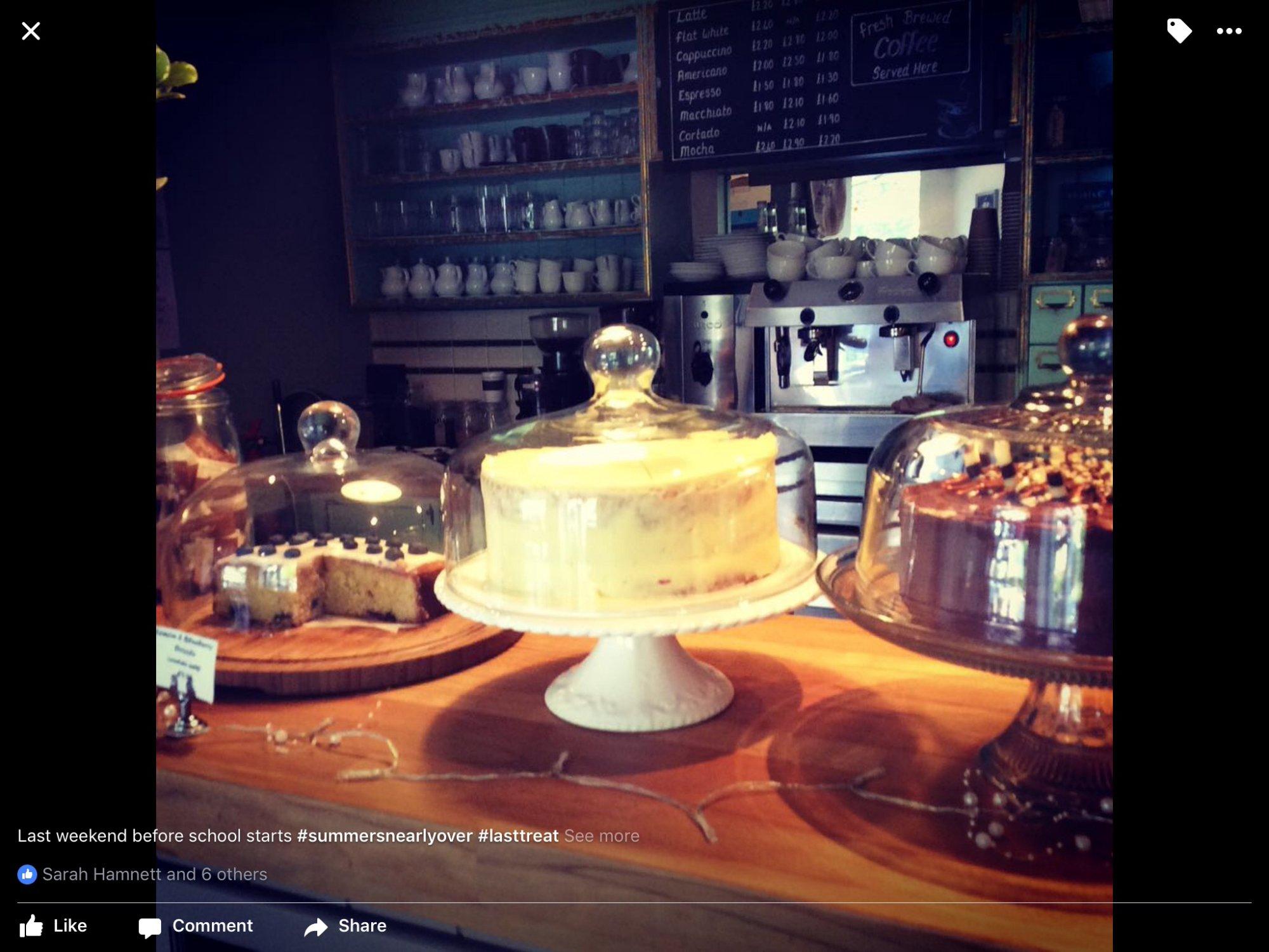 Oakbrook Coffee House