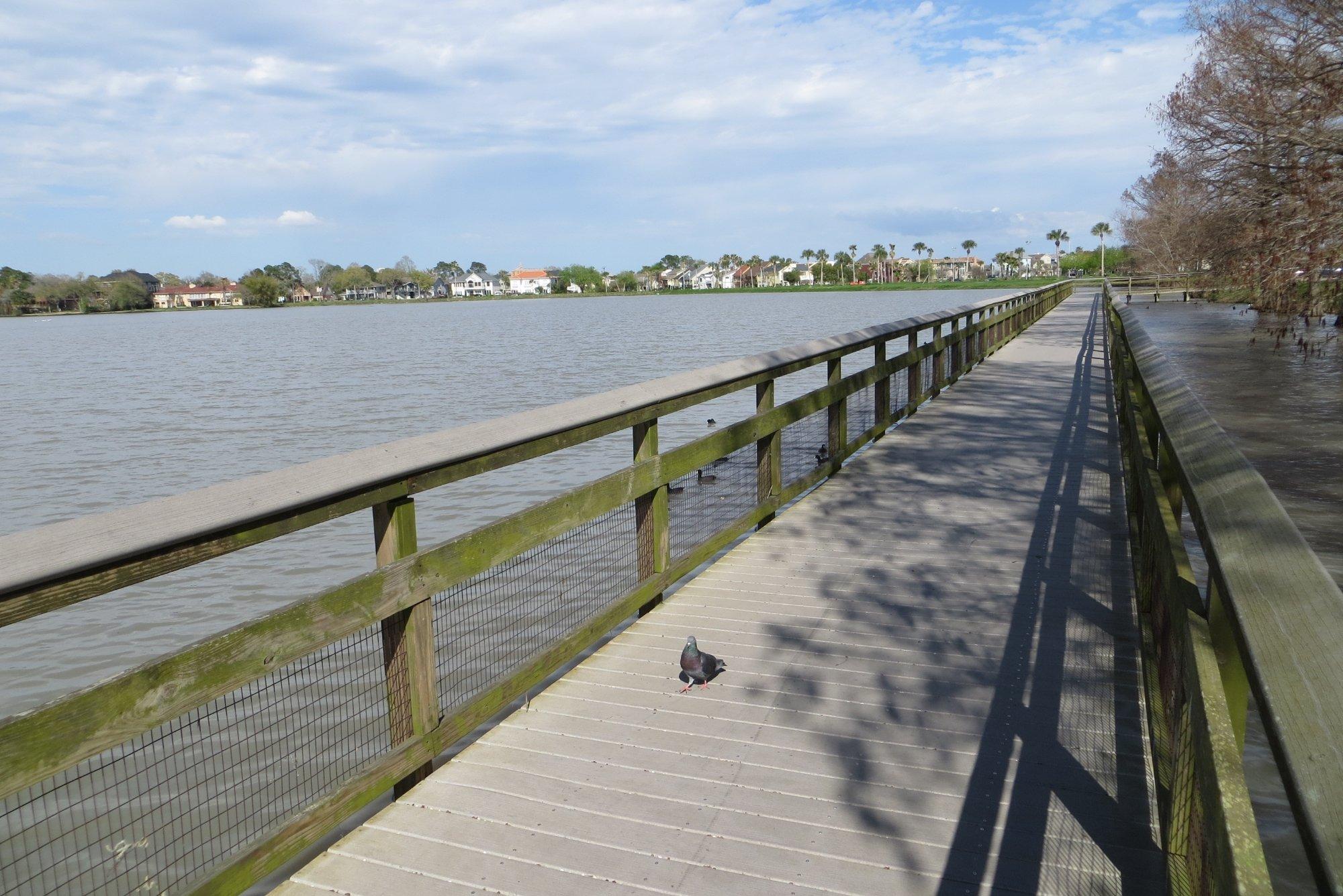David Braun Park at Lake Nassau