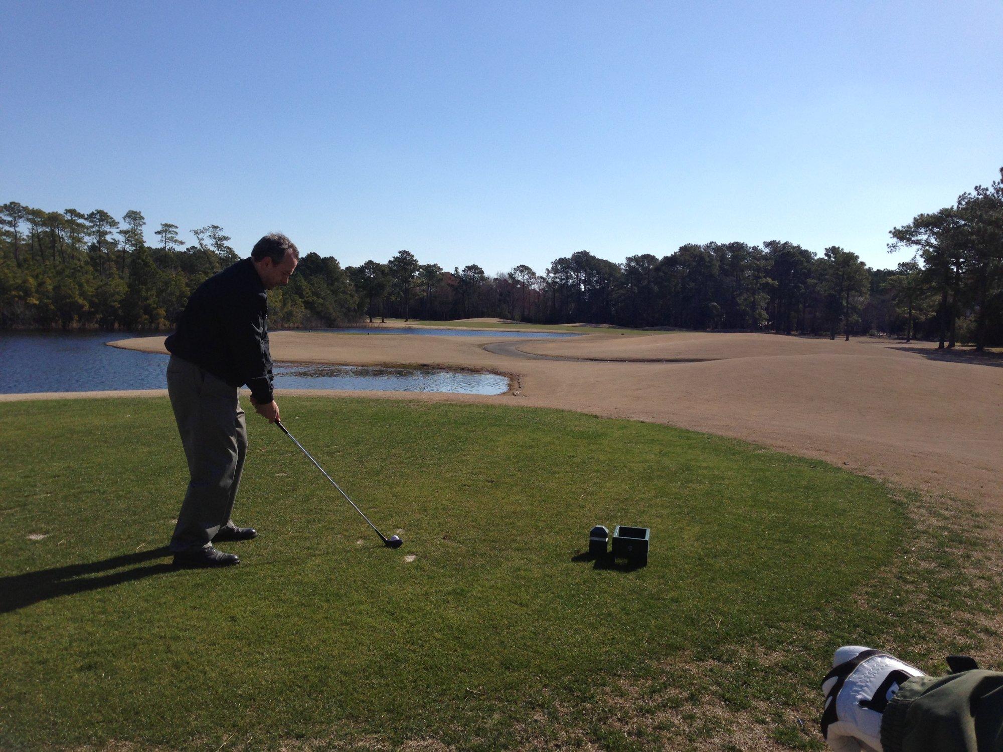 North Shore Golf Course