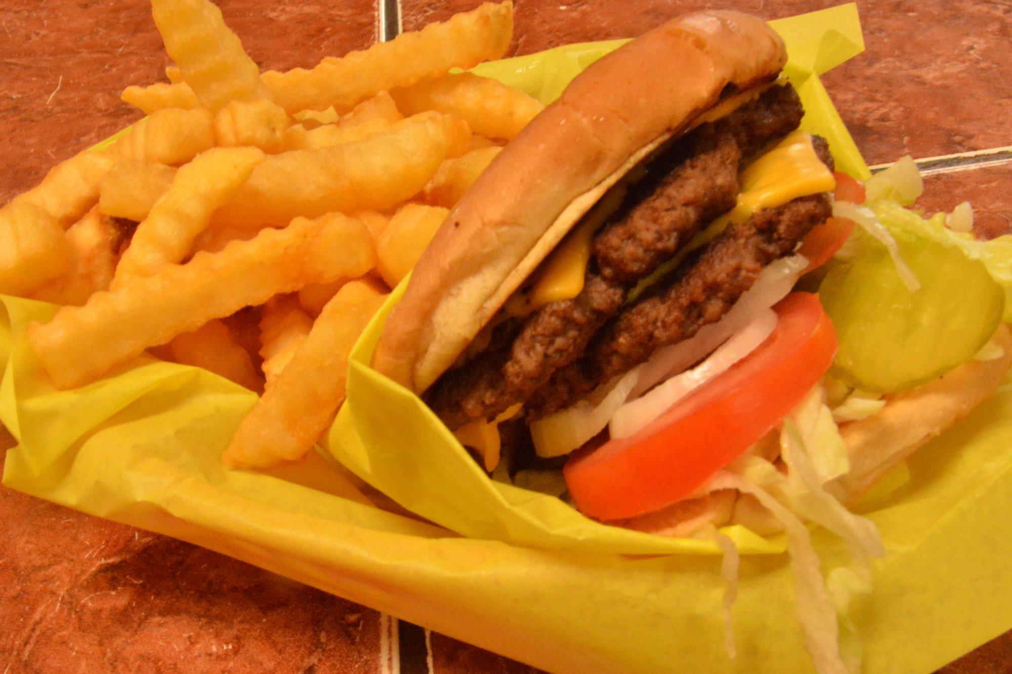 MA Brown's Hambugers