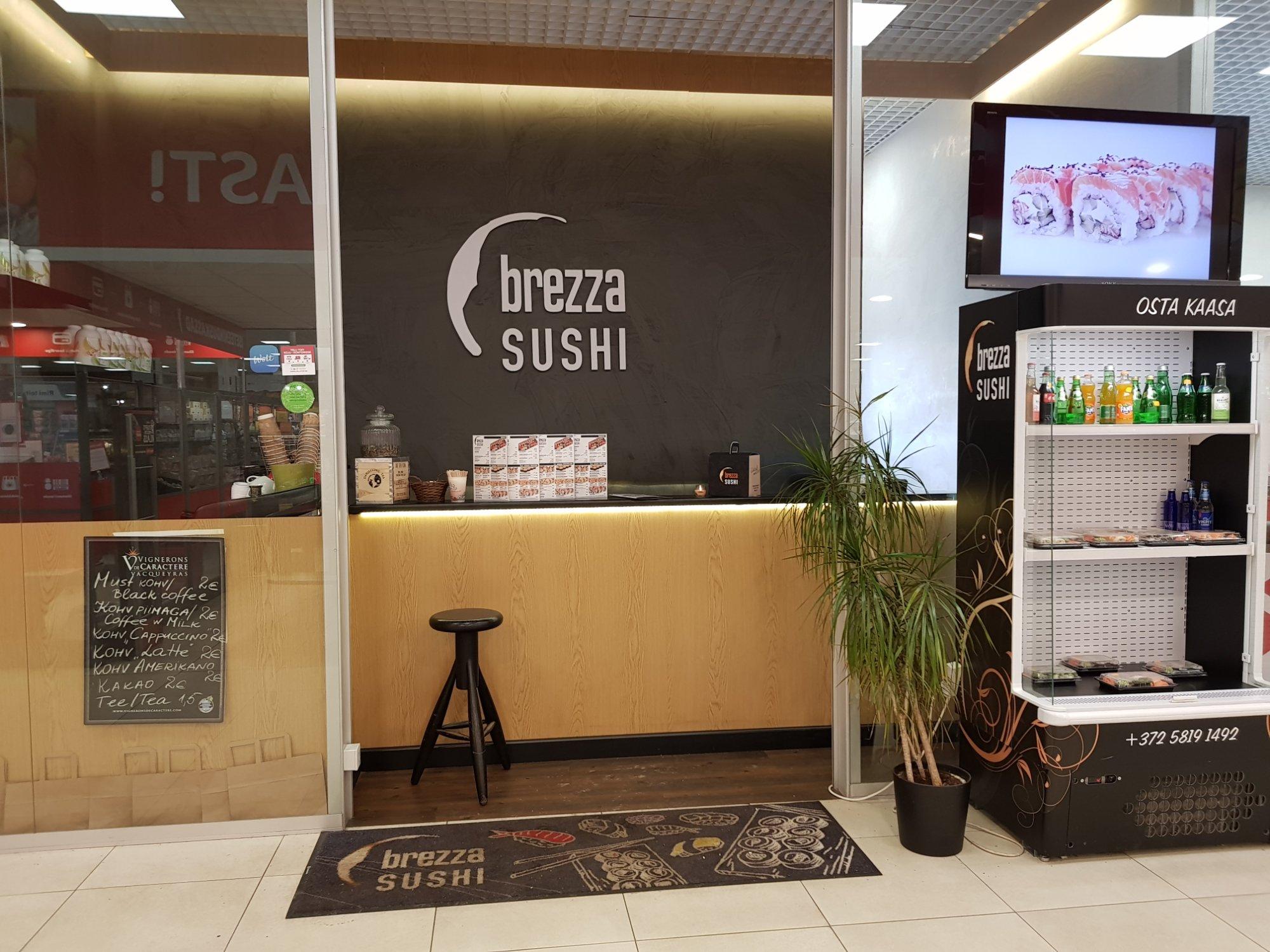 Brezza Sushi