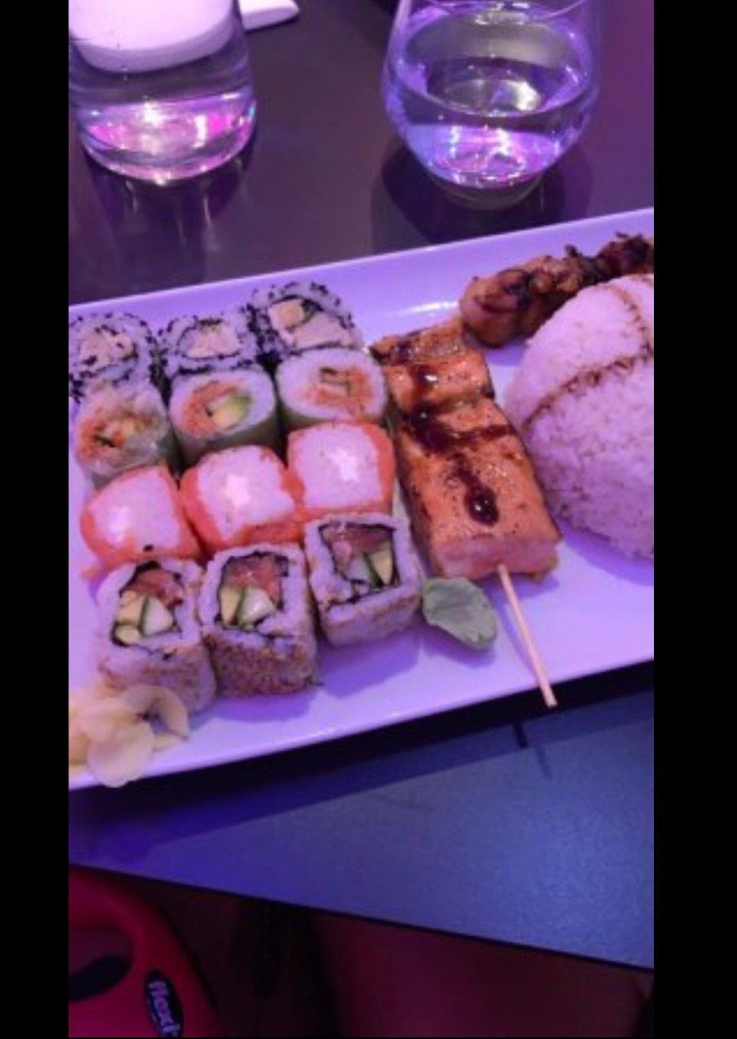 Planet Sushi (Versailles)