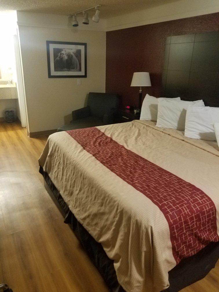 Red Roof Inn Ardmore