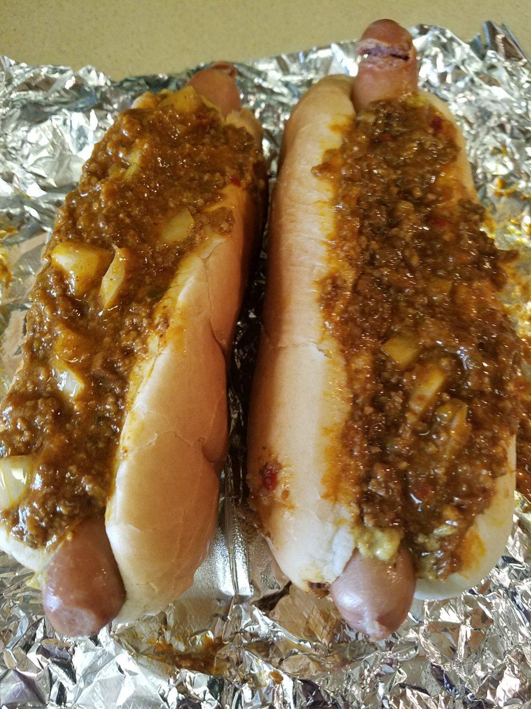 Dave's Hotdogs
