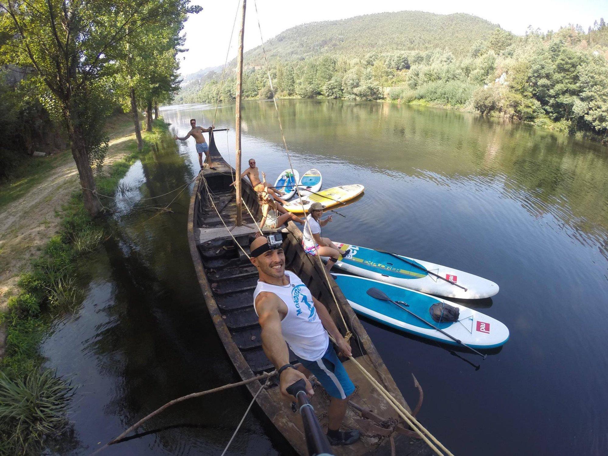 Mondego Paddle
