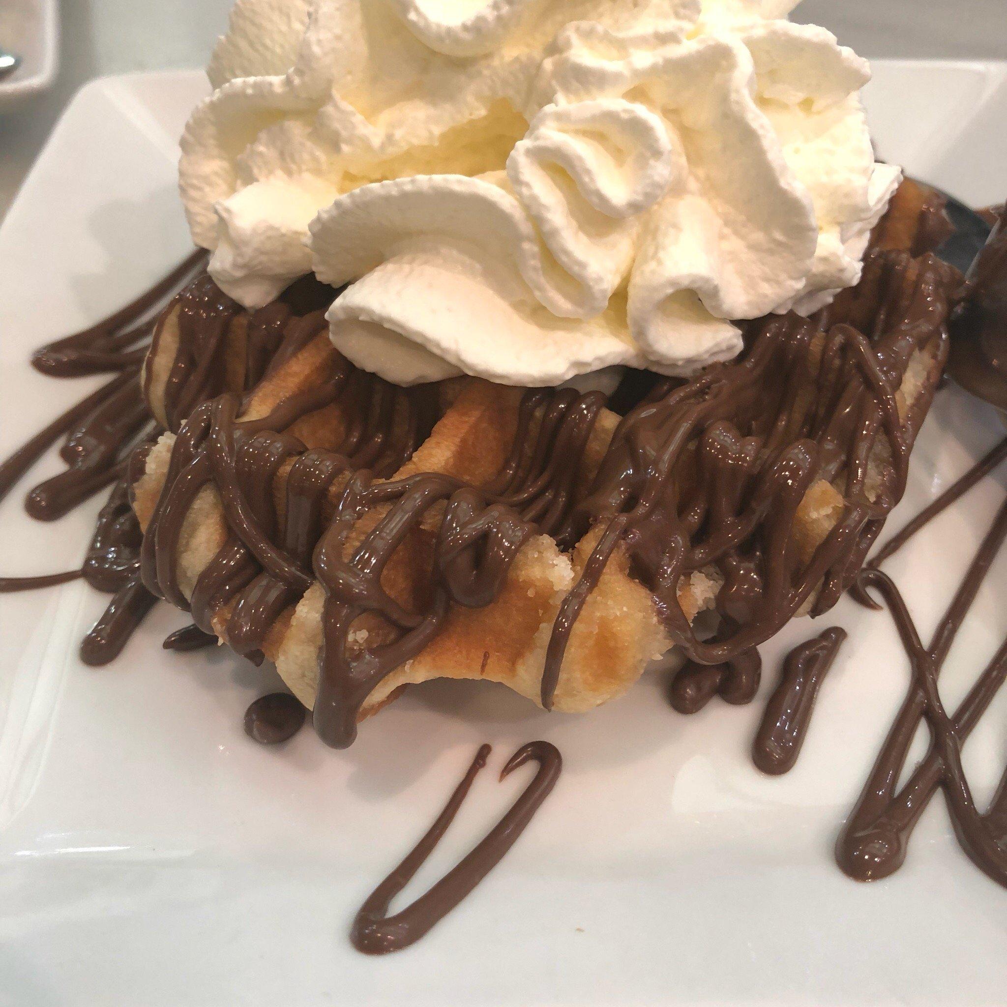 Madrid 1883 churrería - chocolatería