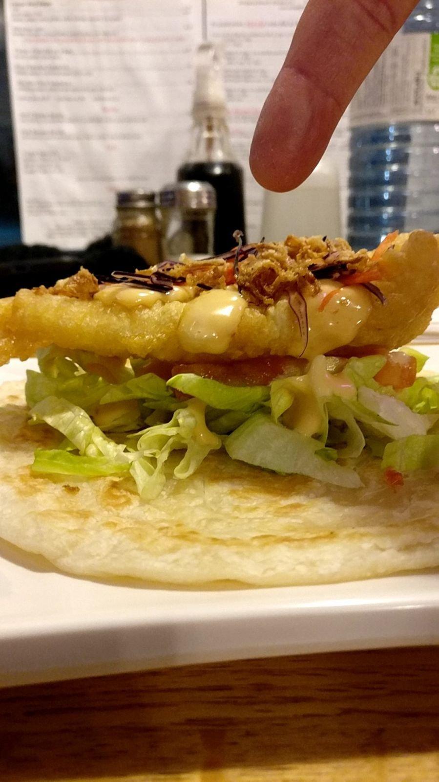 Reliable Halibut & Chips