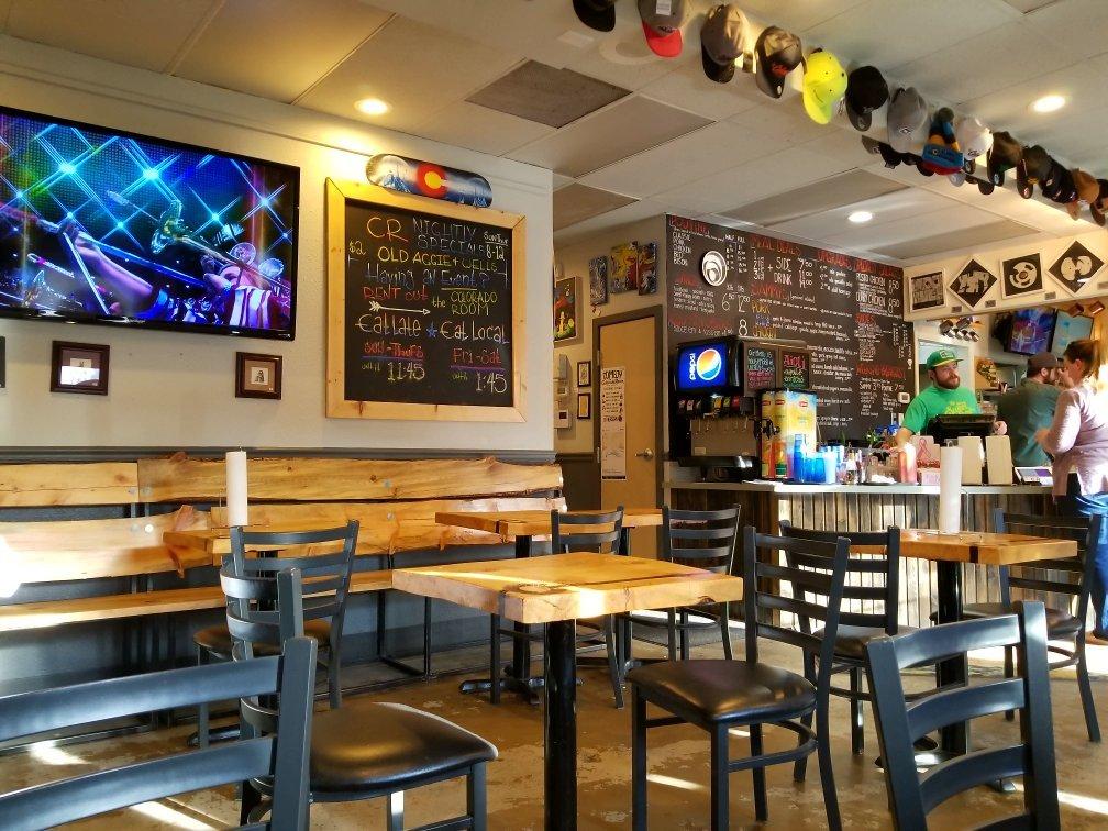 The Colorado Room