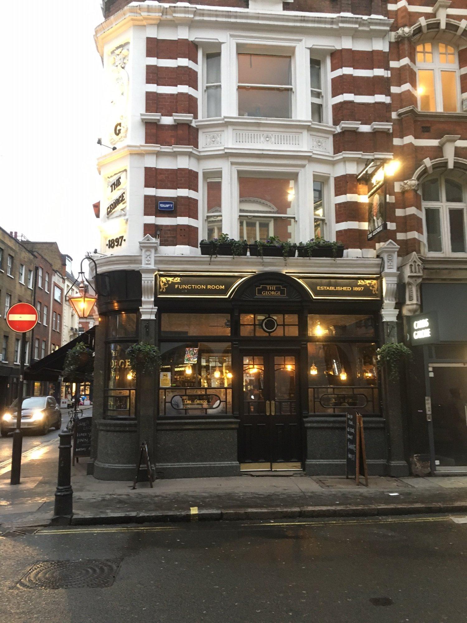 The George