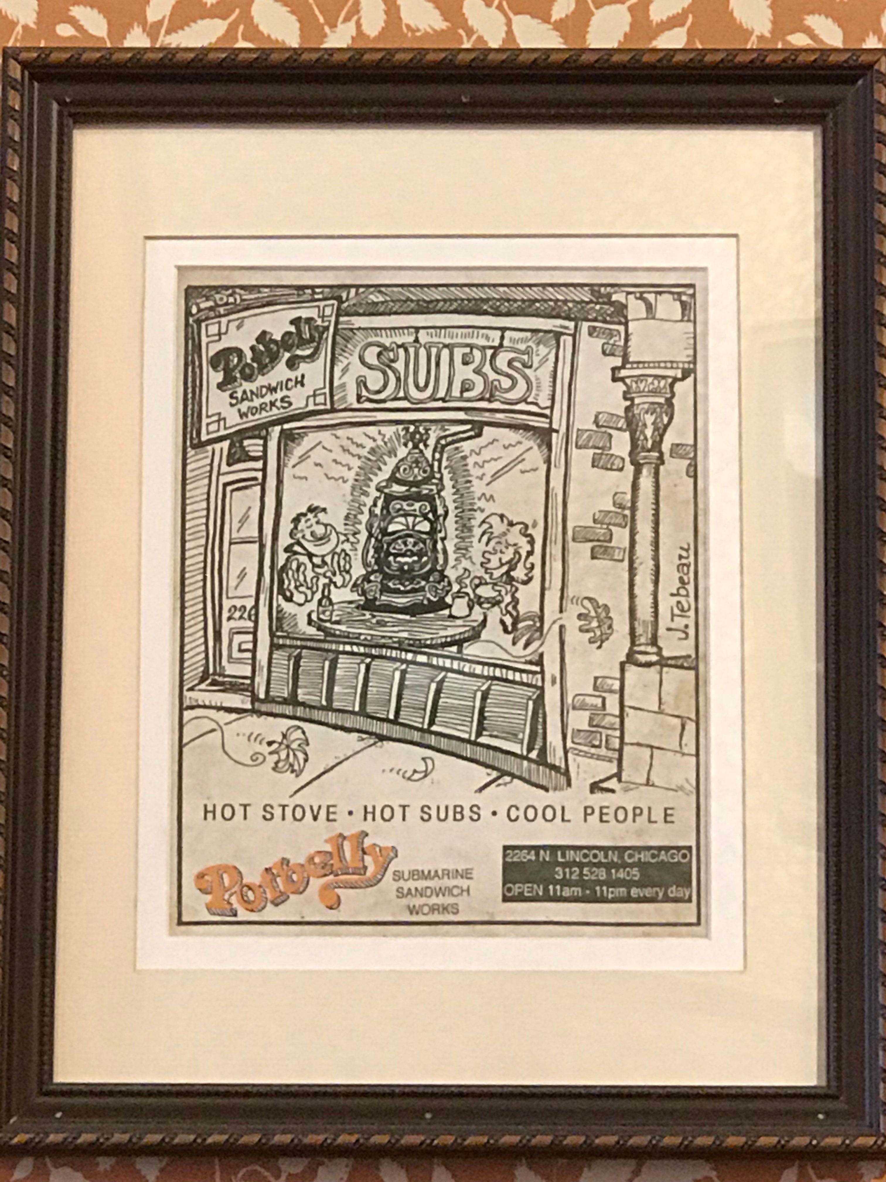 Potbelly Sandwich Shop