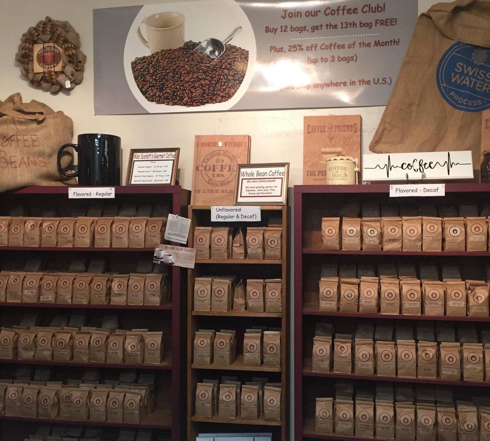 Scarlett's Coffee