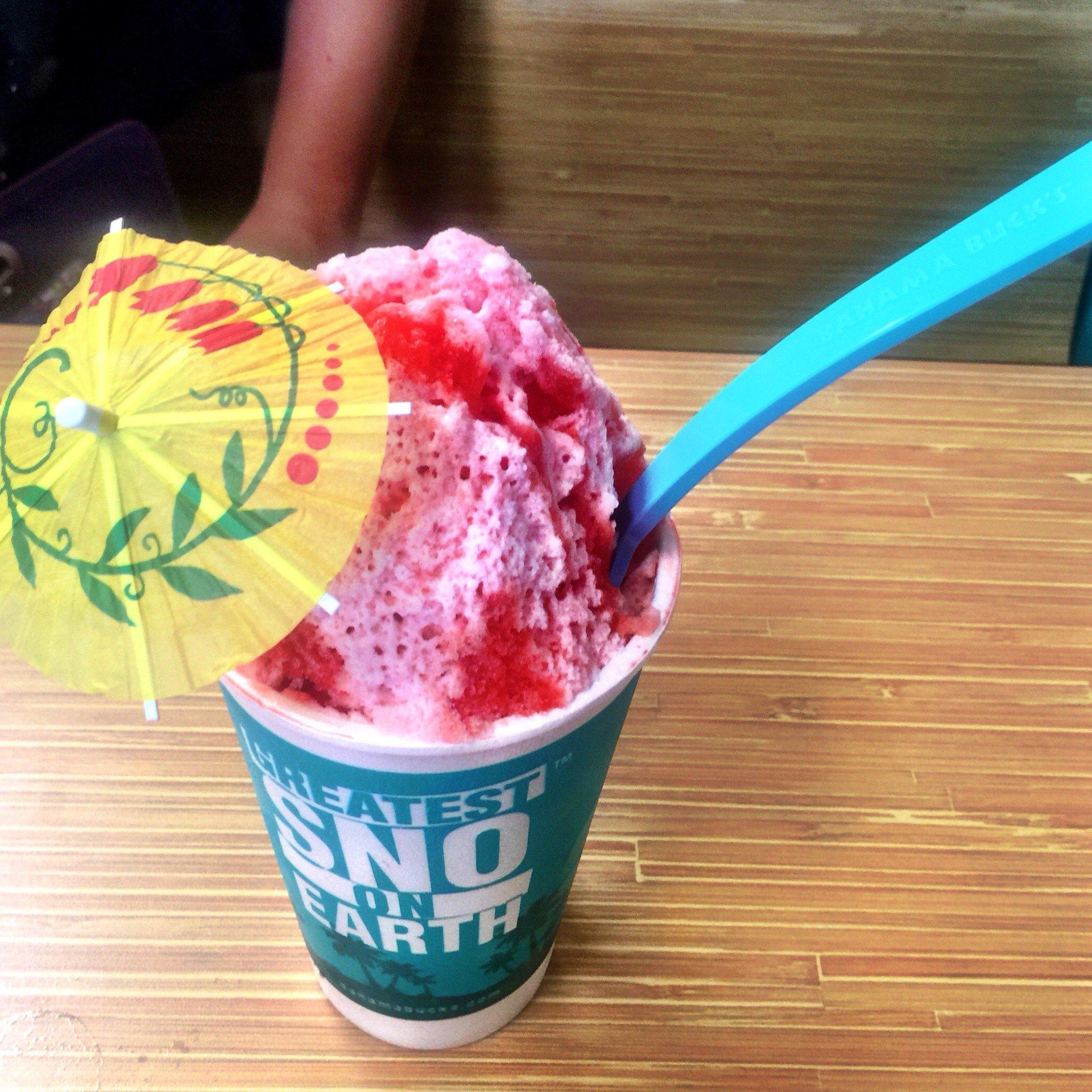 Bahama Buck's - Tucson