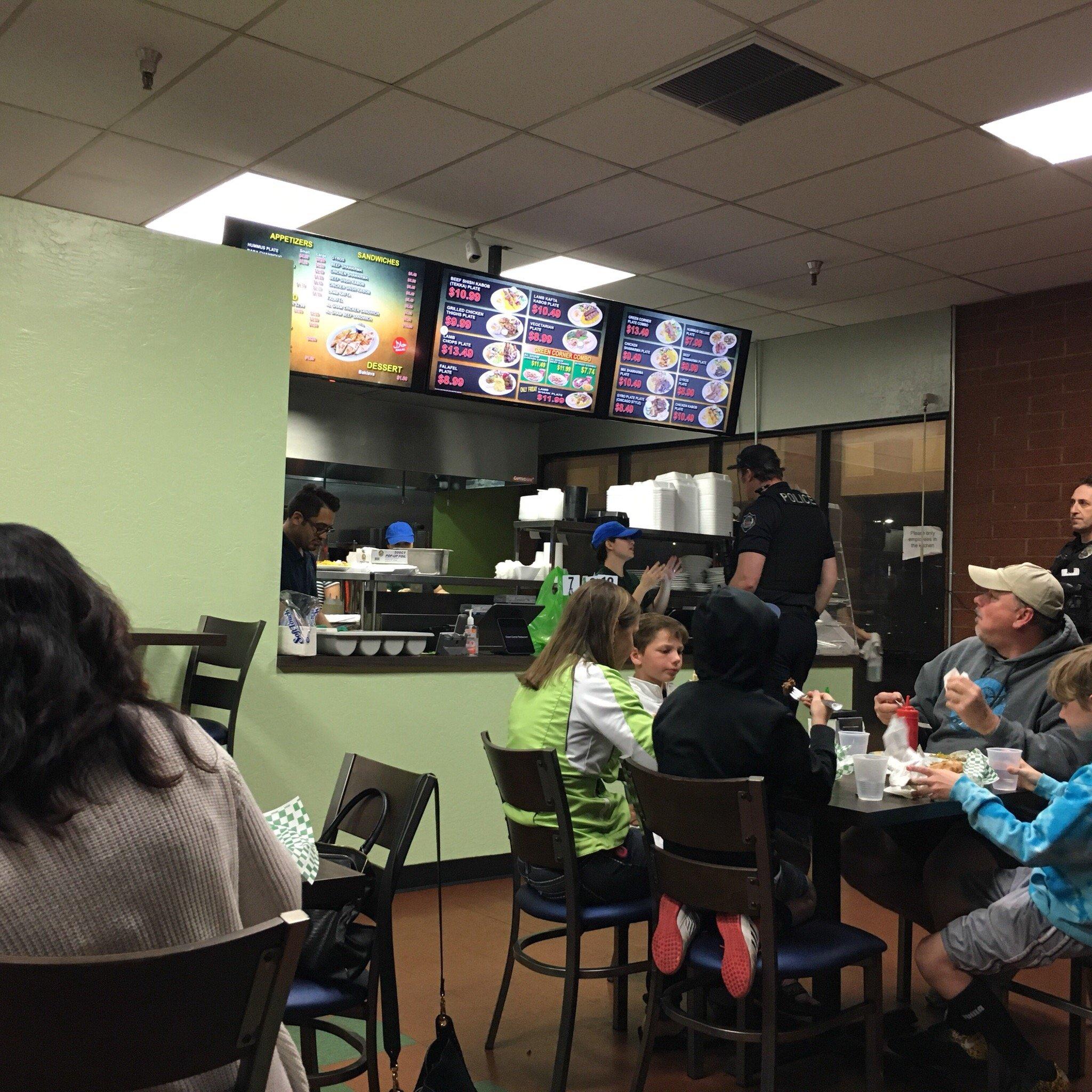 Green Corner Restaurant