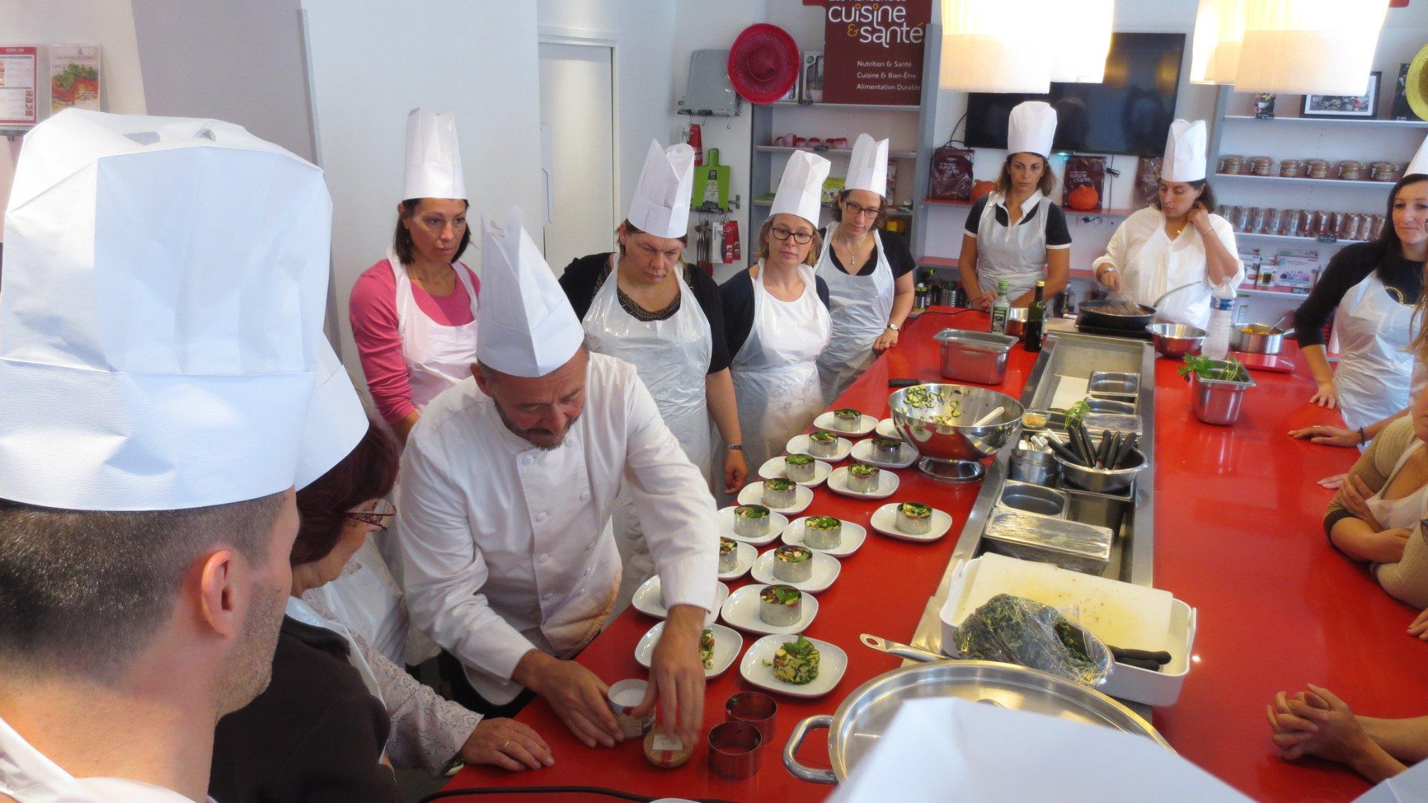 L' Atelier Cuisine & Sante