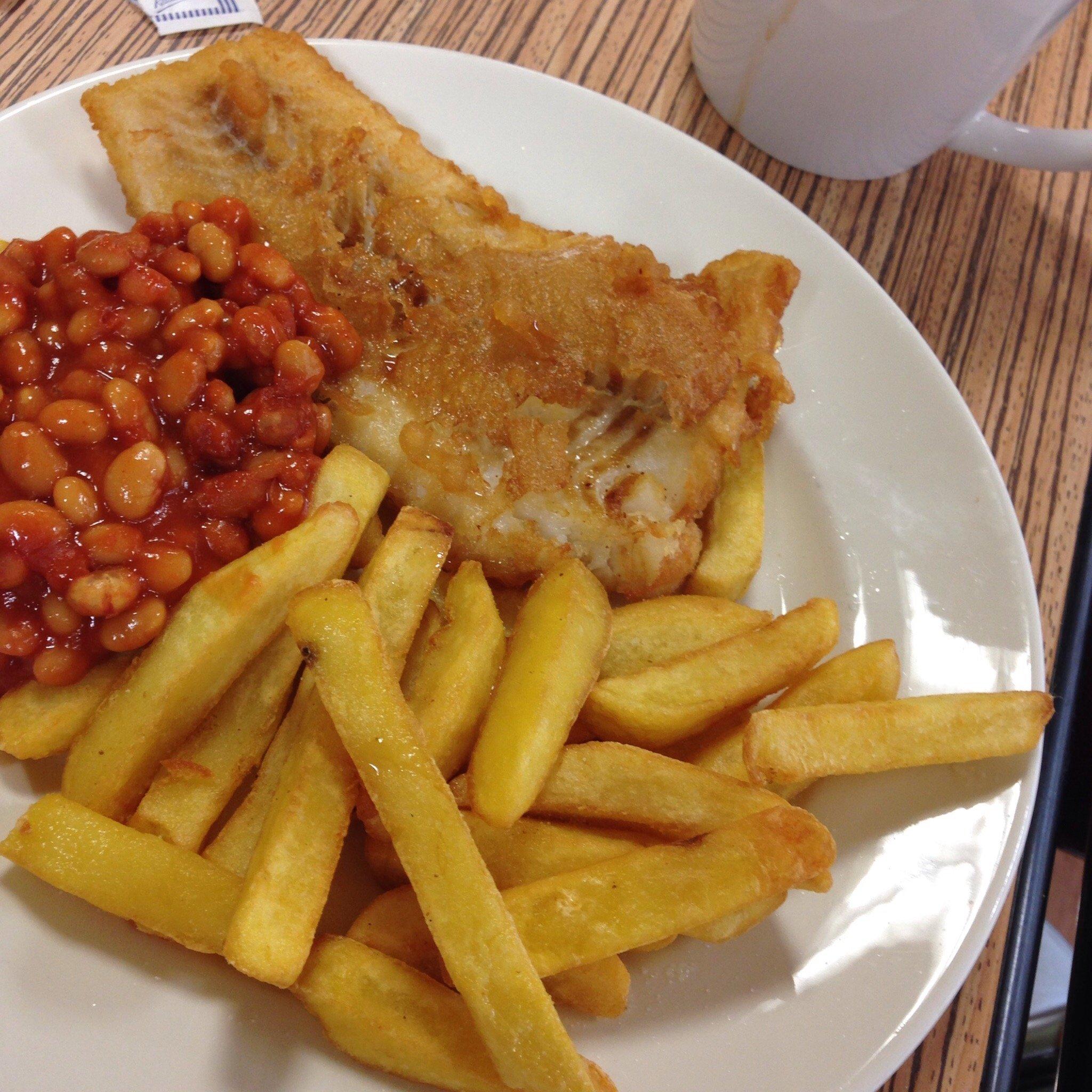 Asda Worcester Cafe