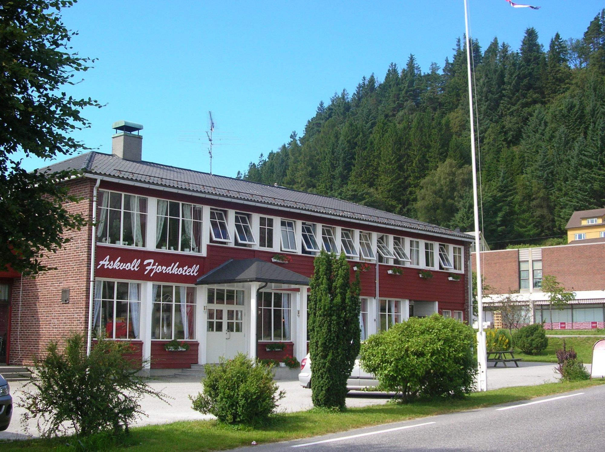 Askvoll Fjordhotell