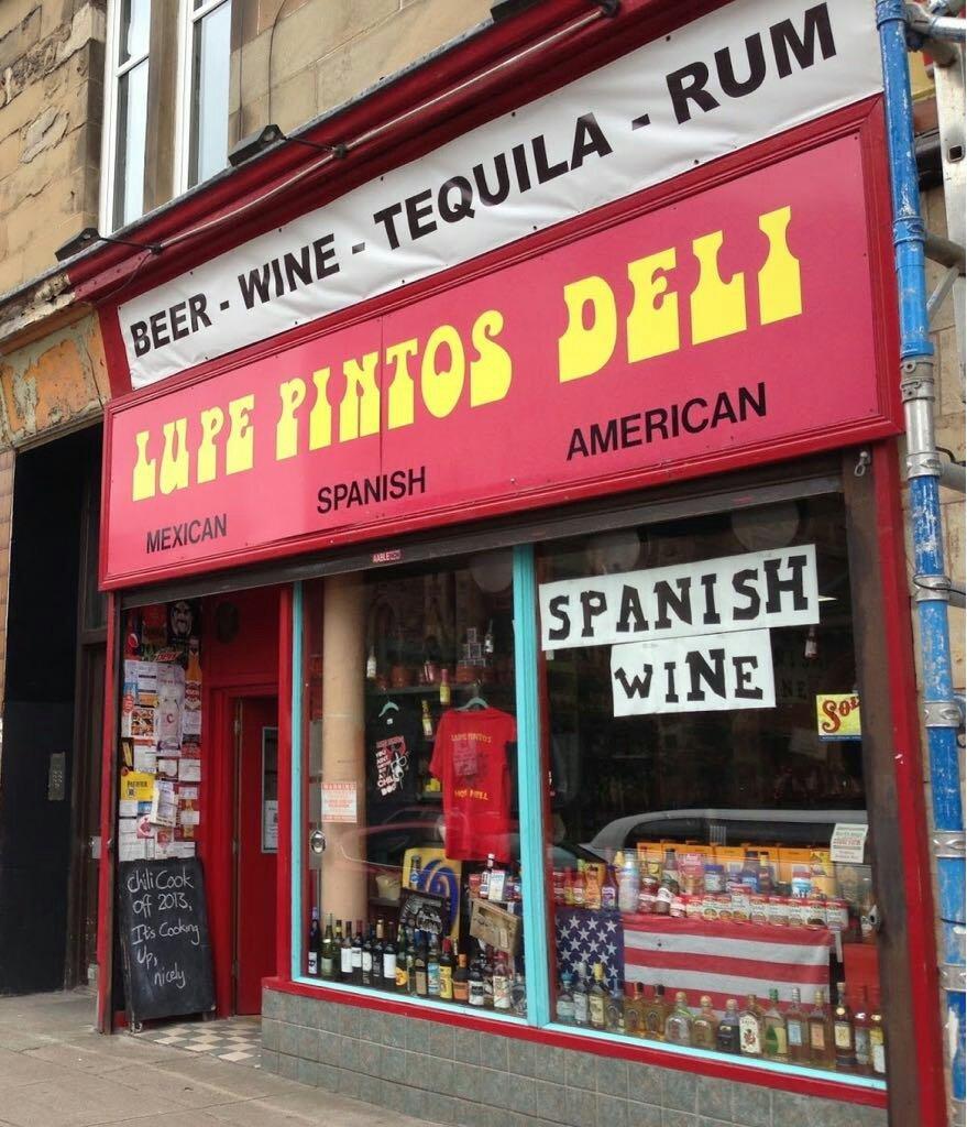 Lupe Pintos The Chile and Spice Shop