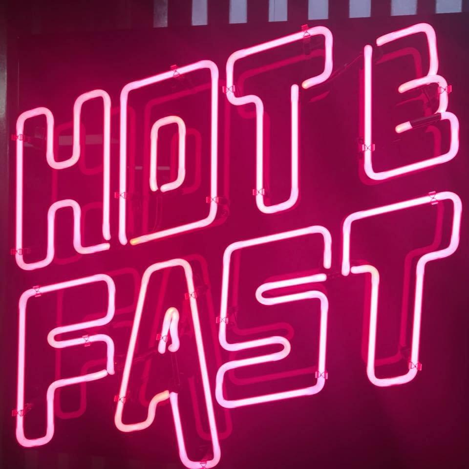 Hot & Fast by Gettin' Basted