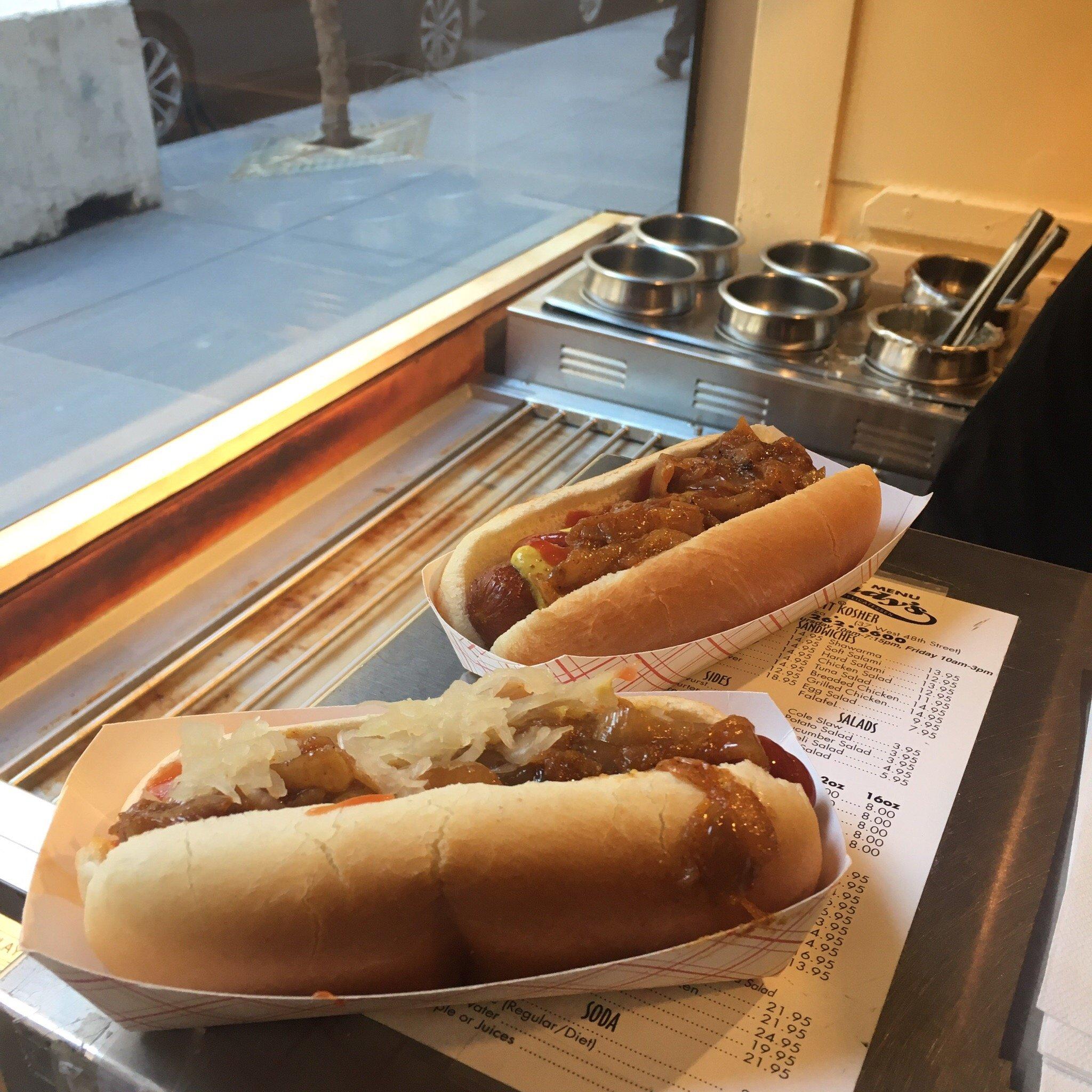 Mendy's at Rockefeller Center