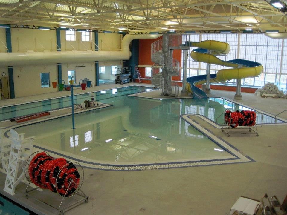 Worland Aquatic Center