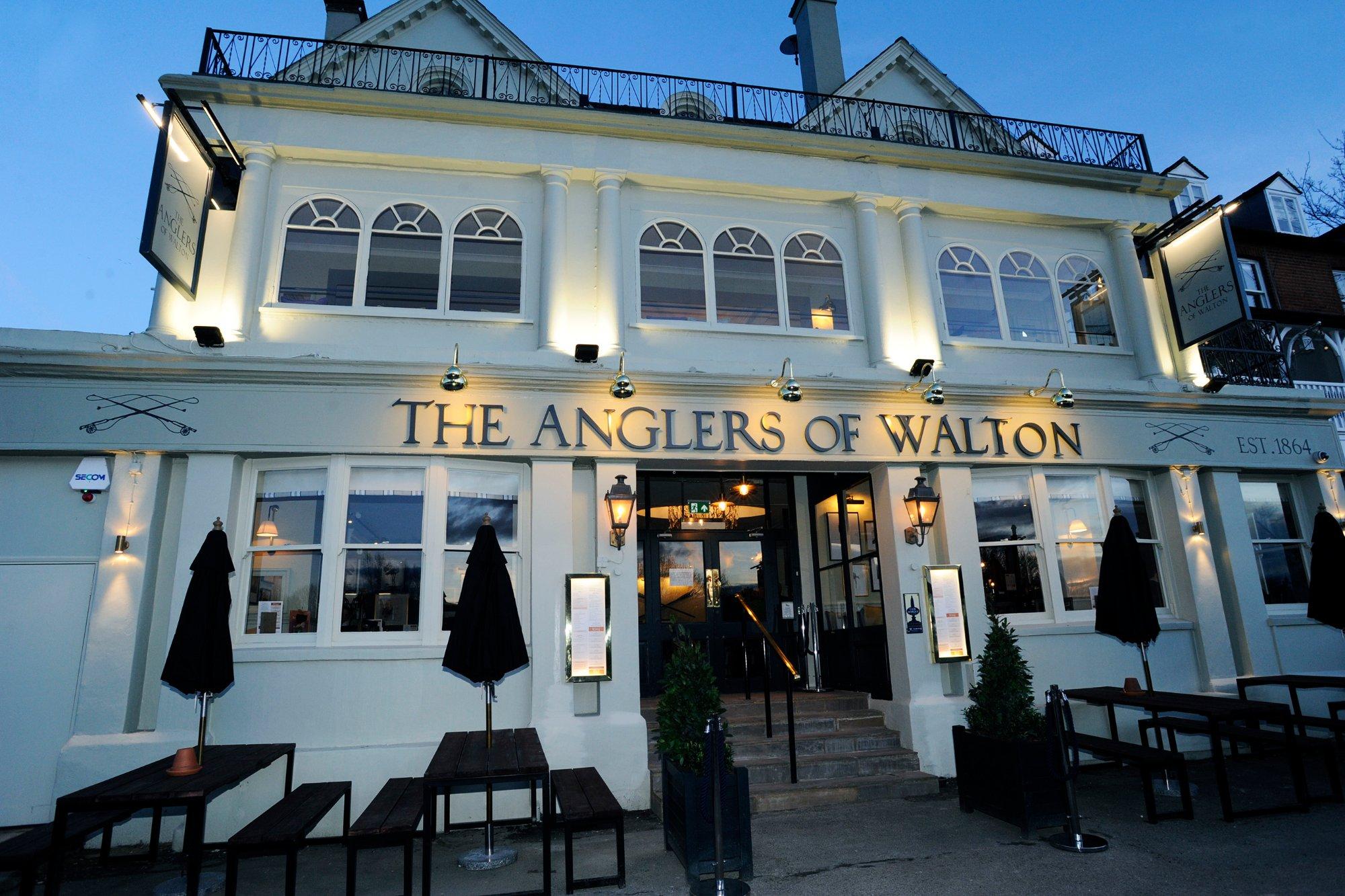 The Anglers, Walton