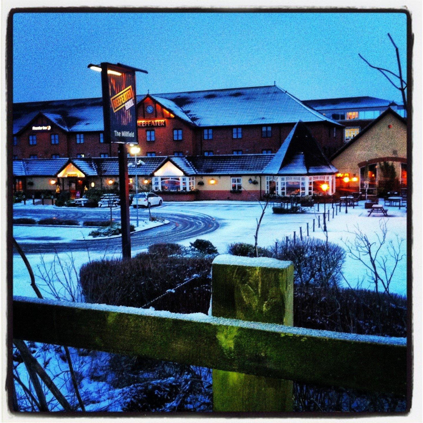 The Millfield Beefeater