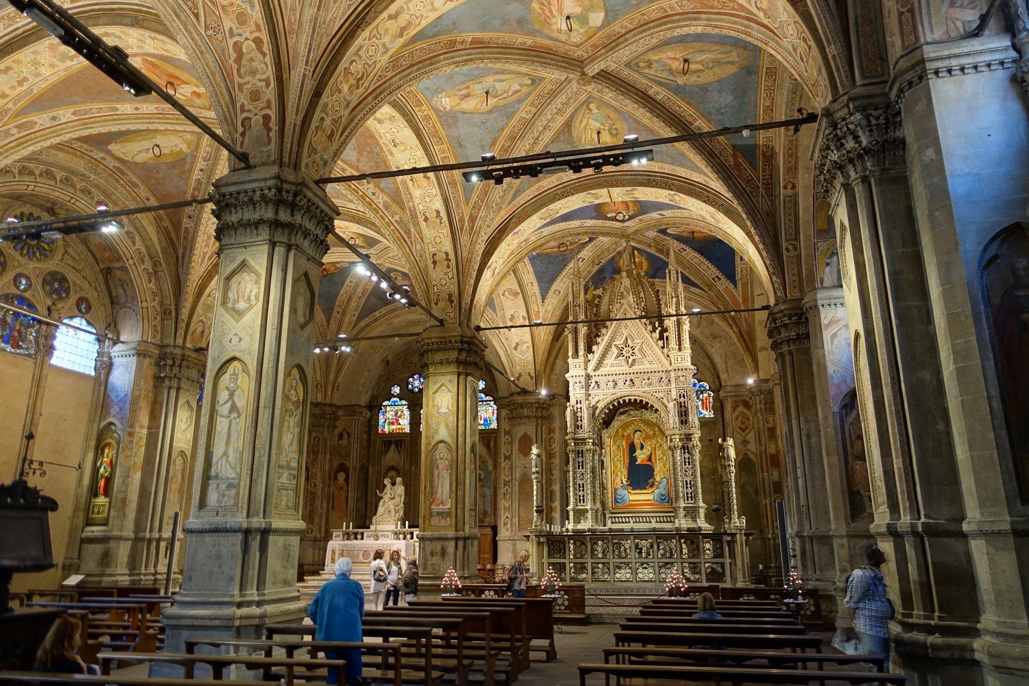 Church and Museum of Orsanmichele