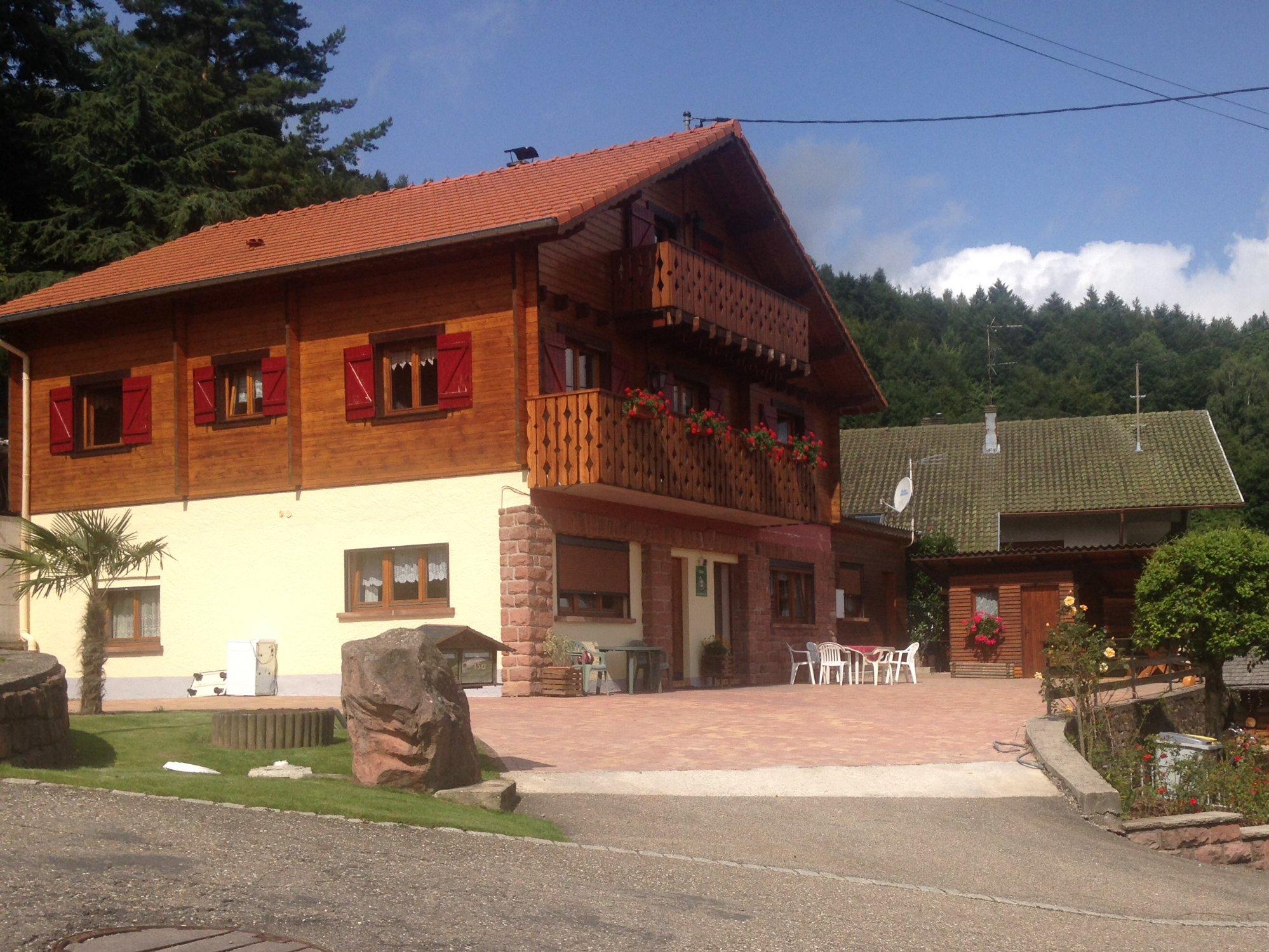 Gites Les Pins et Les Bruyeres