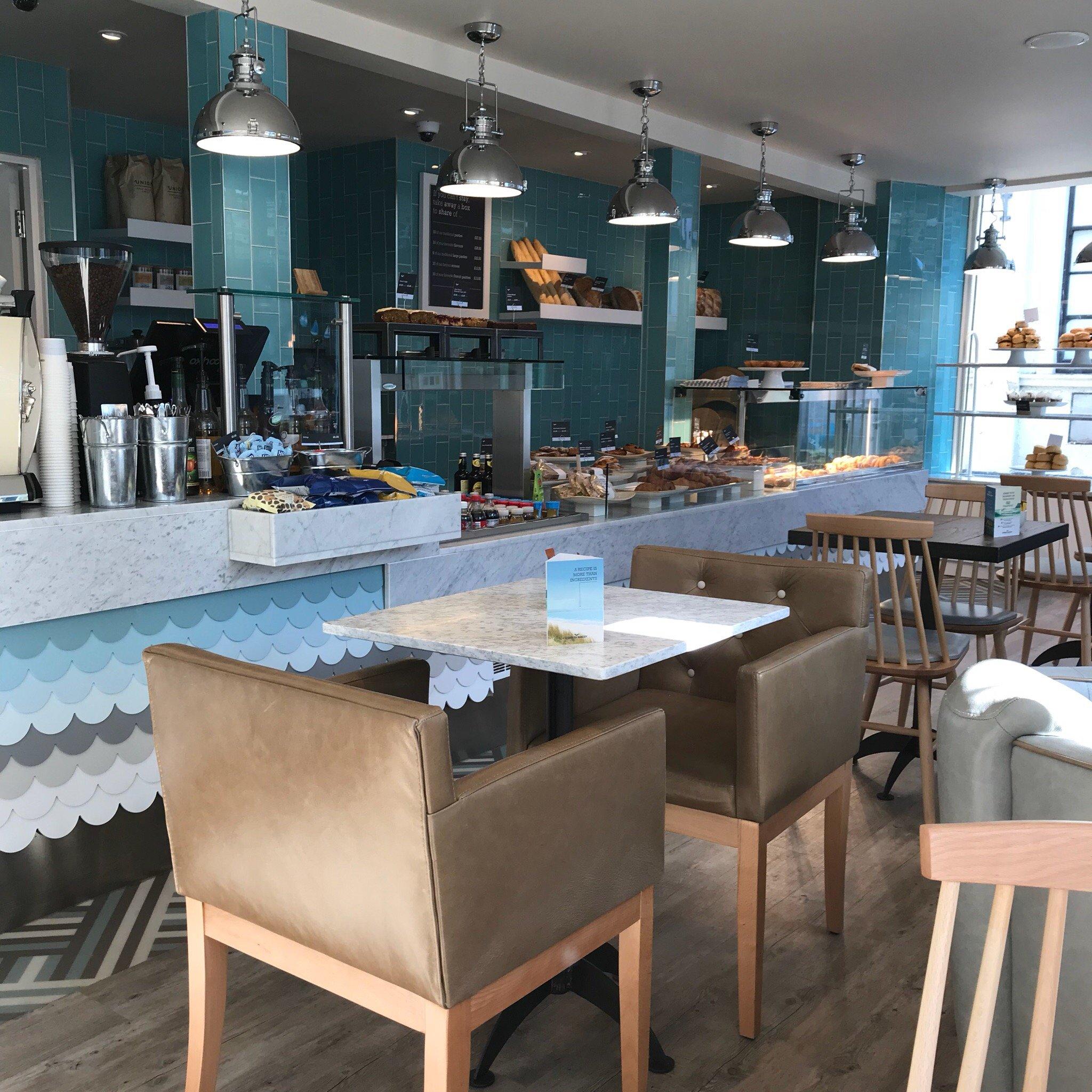 Cornish Bakery - Fowey