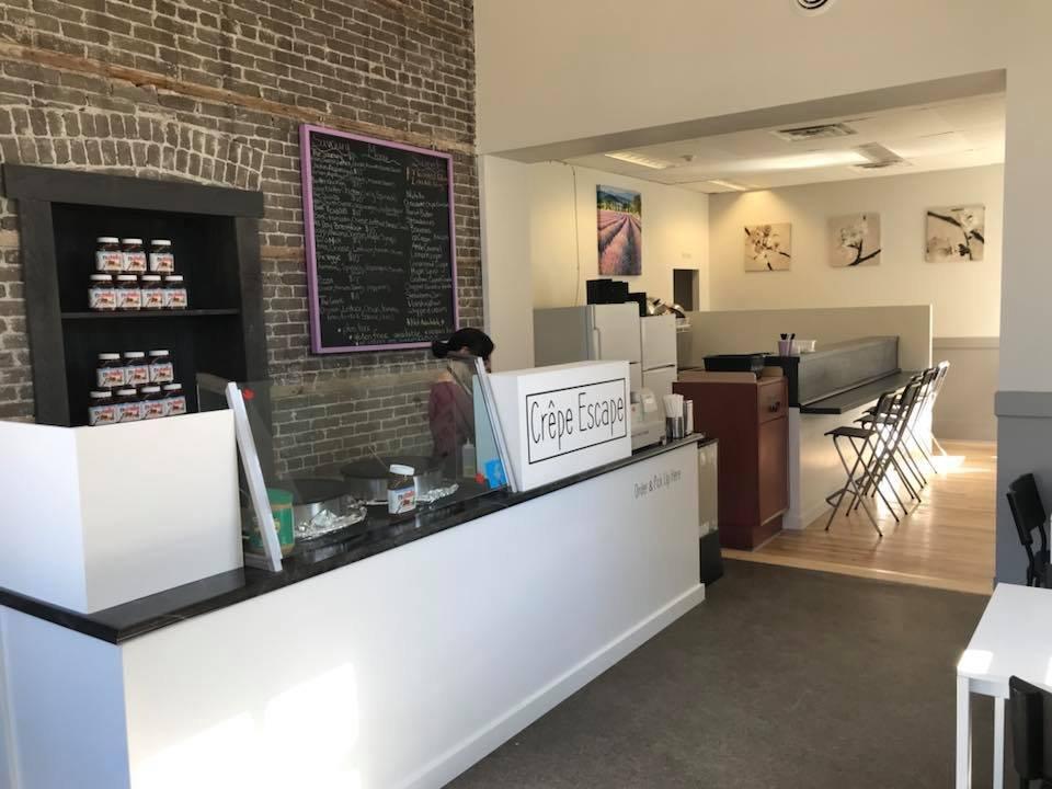 Crepe Escape