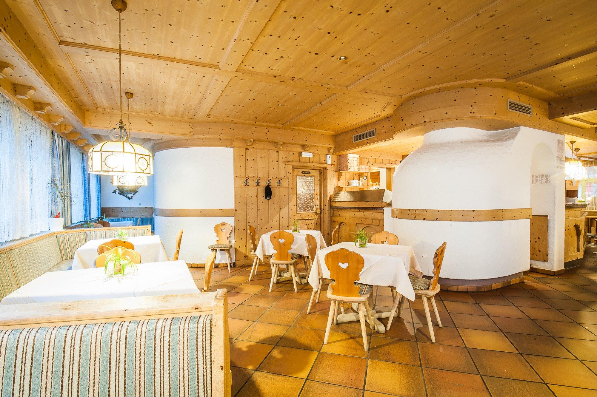 Hotel Frickhof Restaurant & Pizzeria