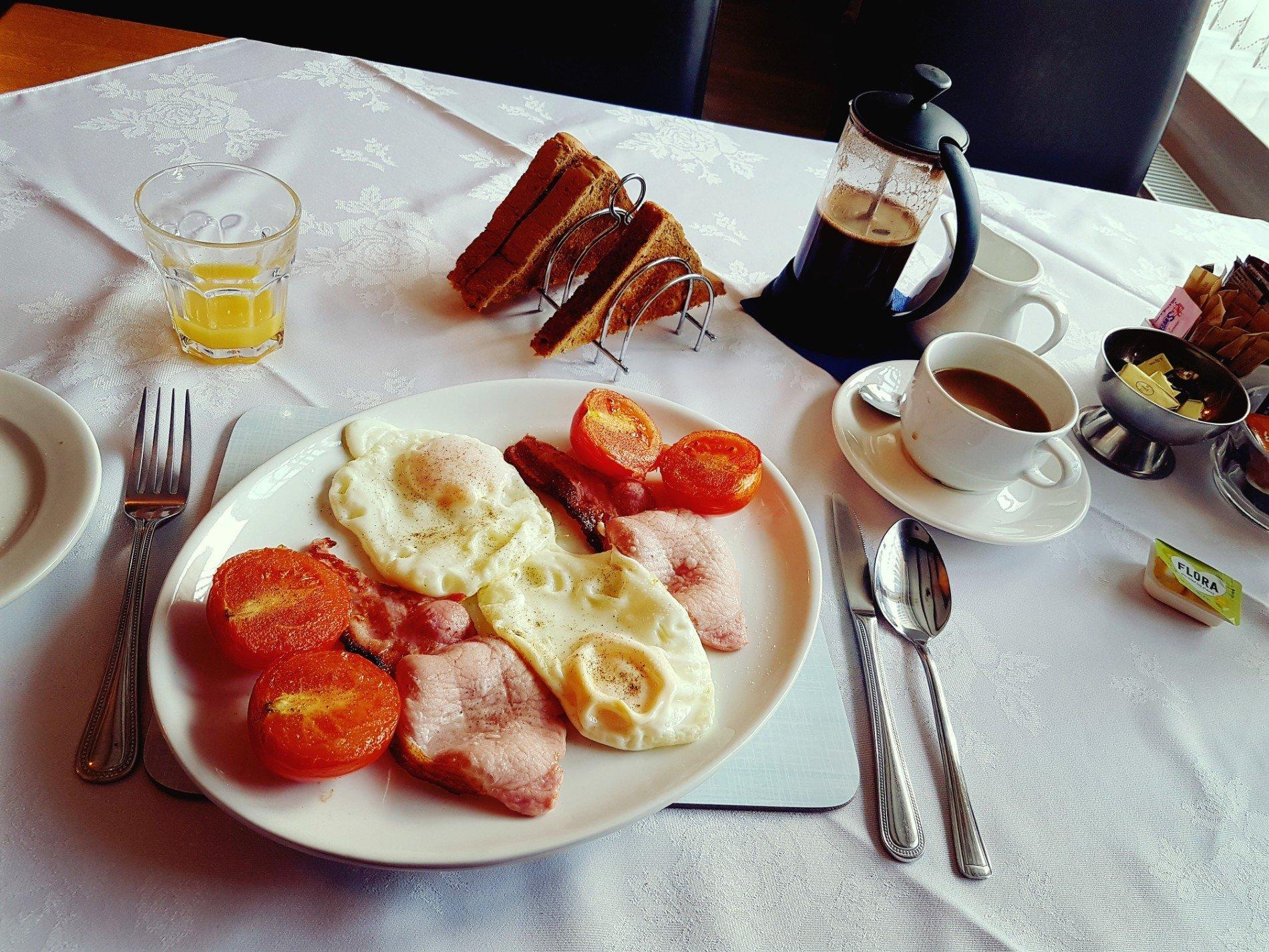 The Smugglers Haunt Hotel