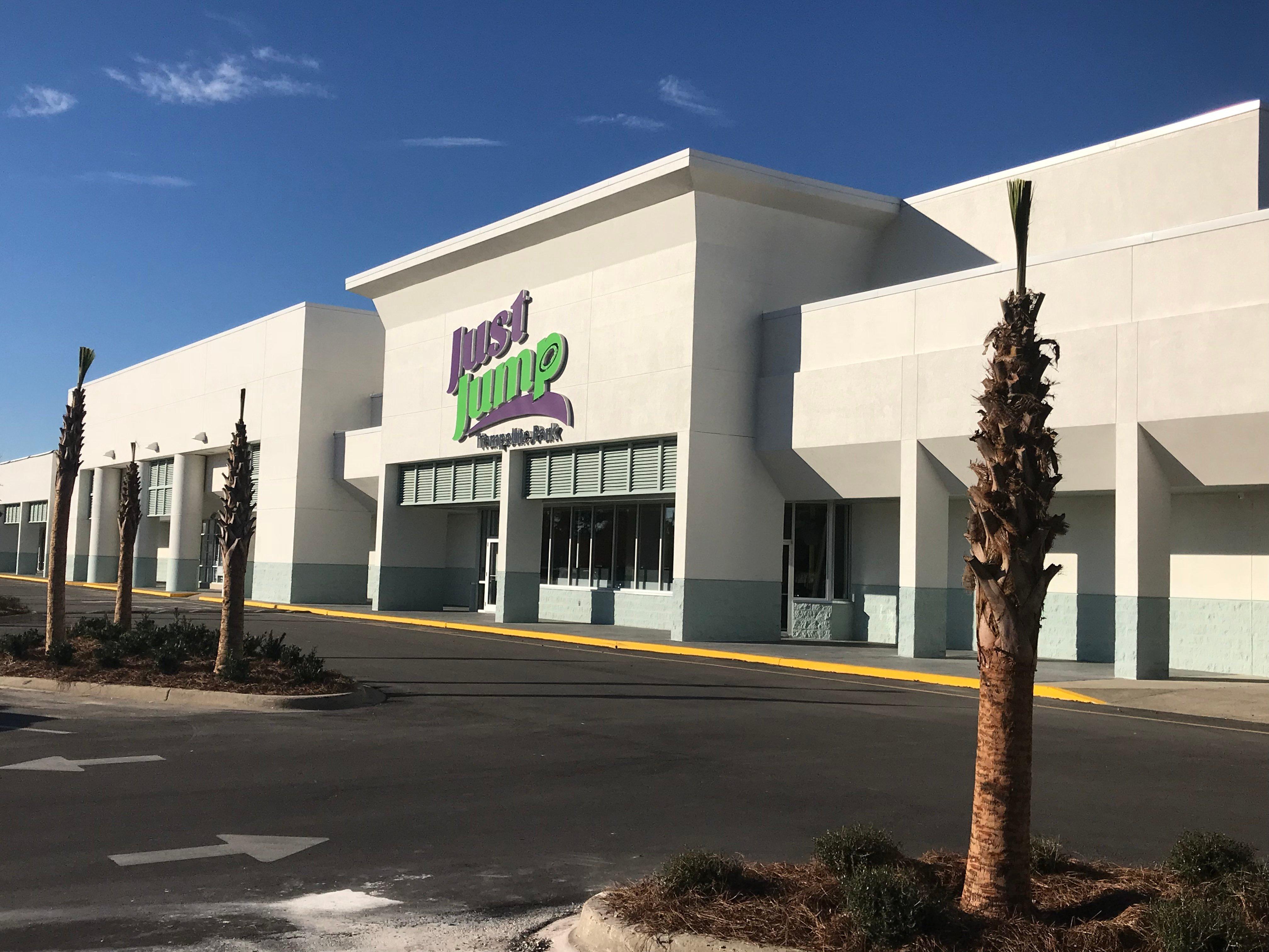 Just Jump Trampoline Park