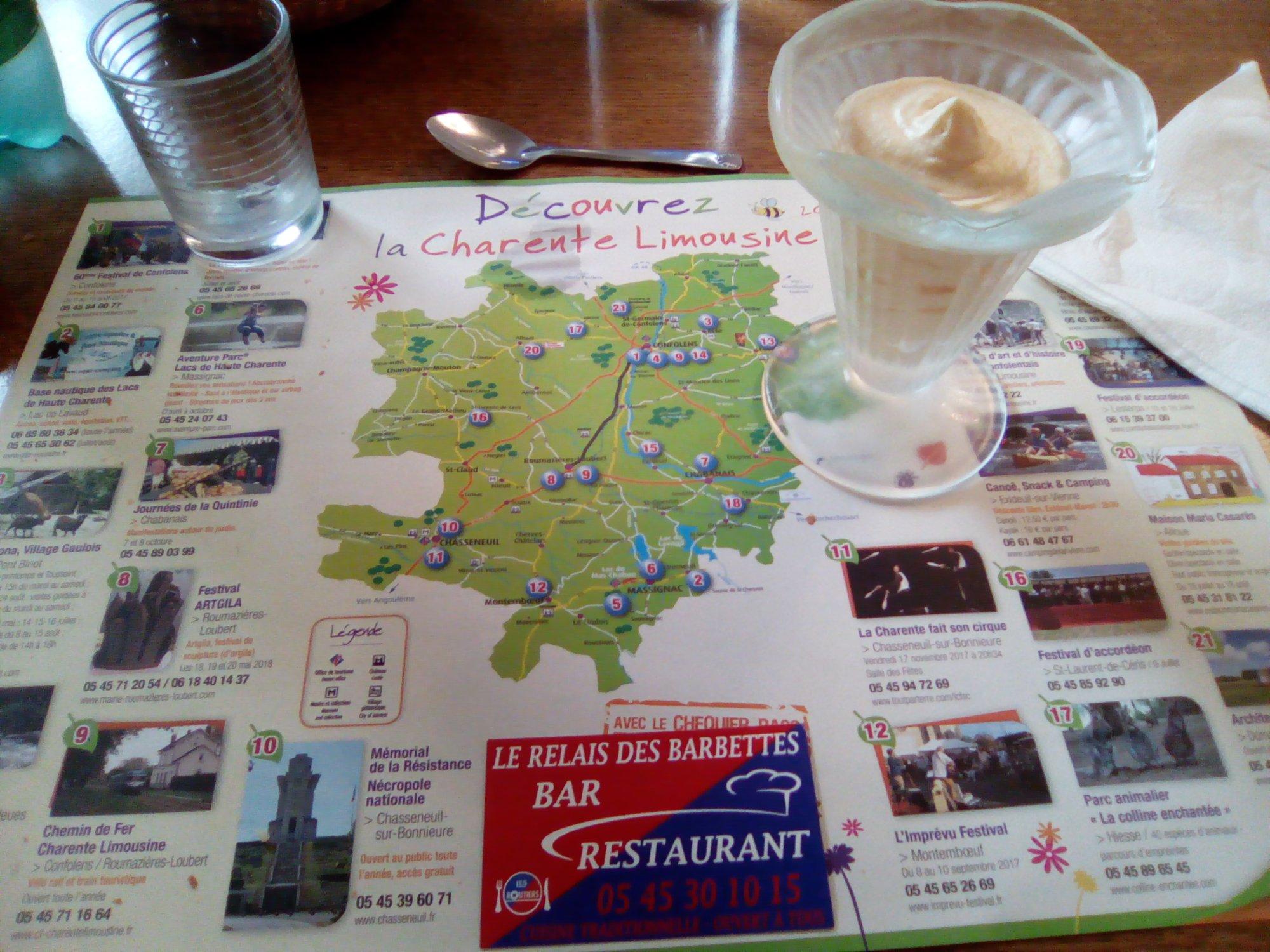 Le Relais des Barbettes