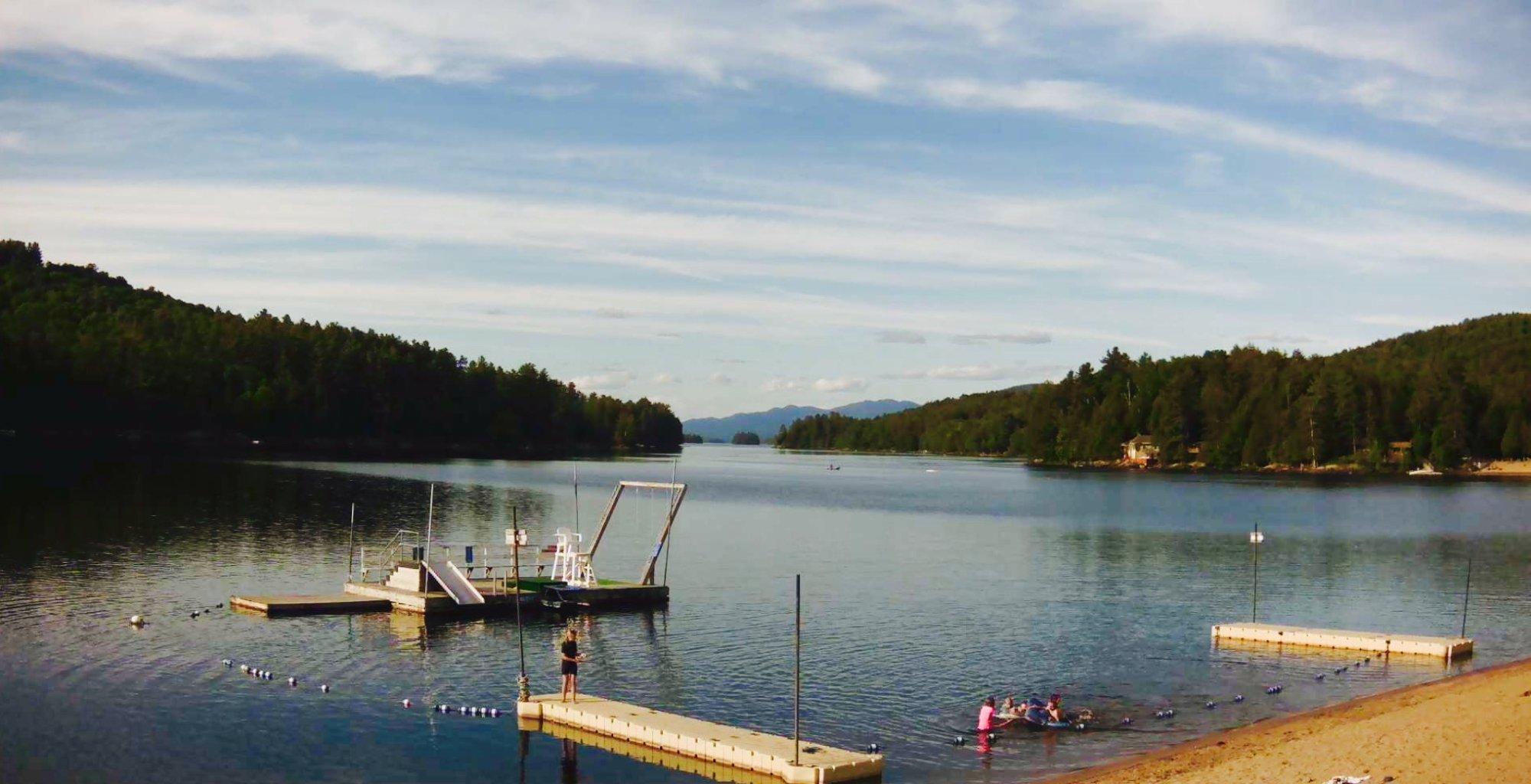 Long Lake Town Beach